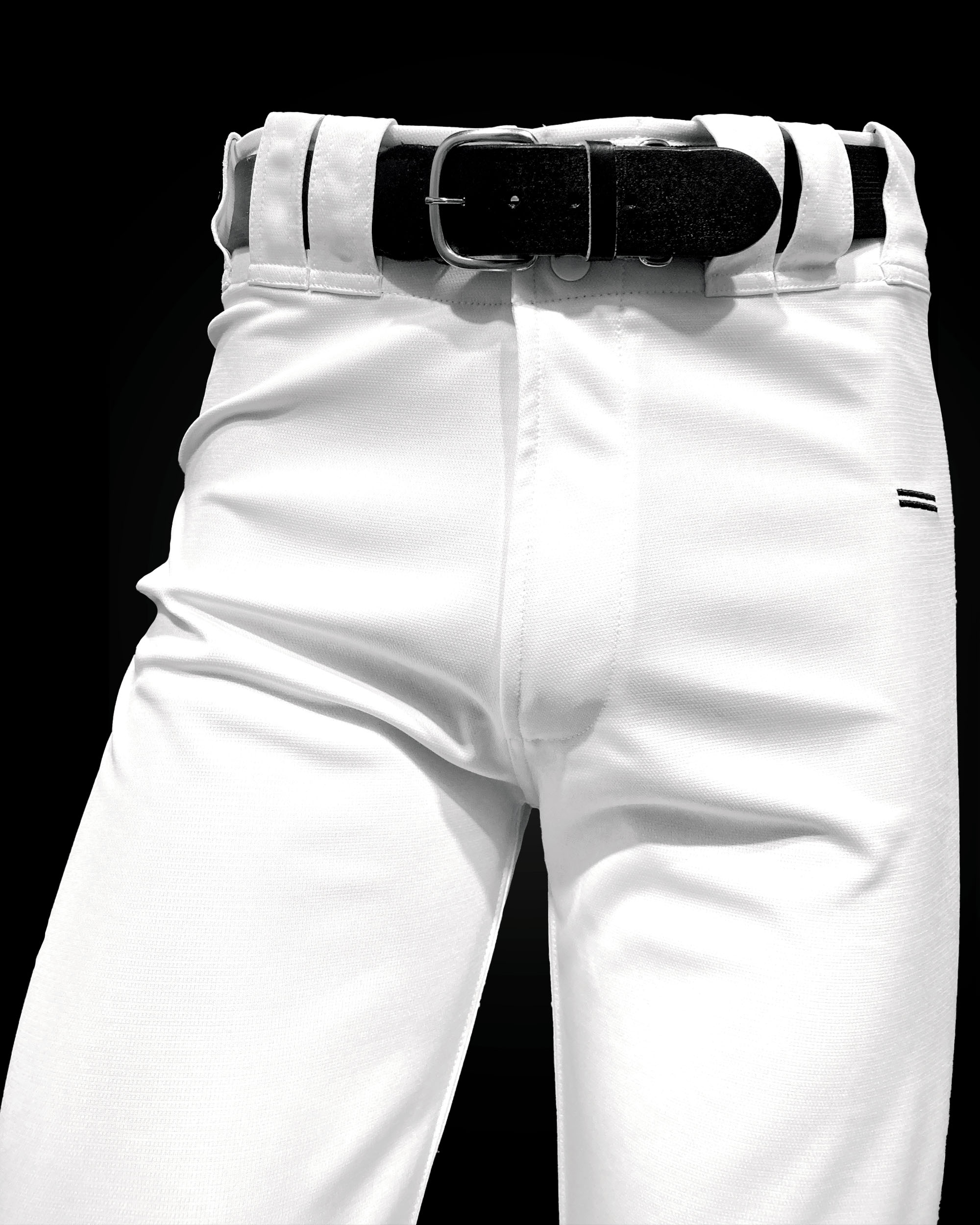 PRO STANDARD YOUTH LONG PANT (WHITE)