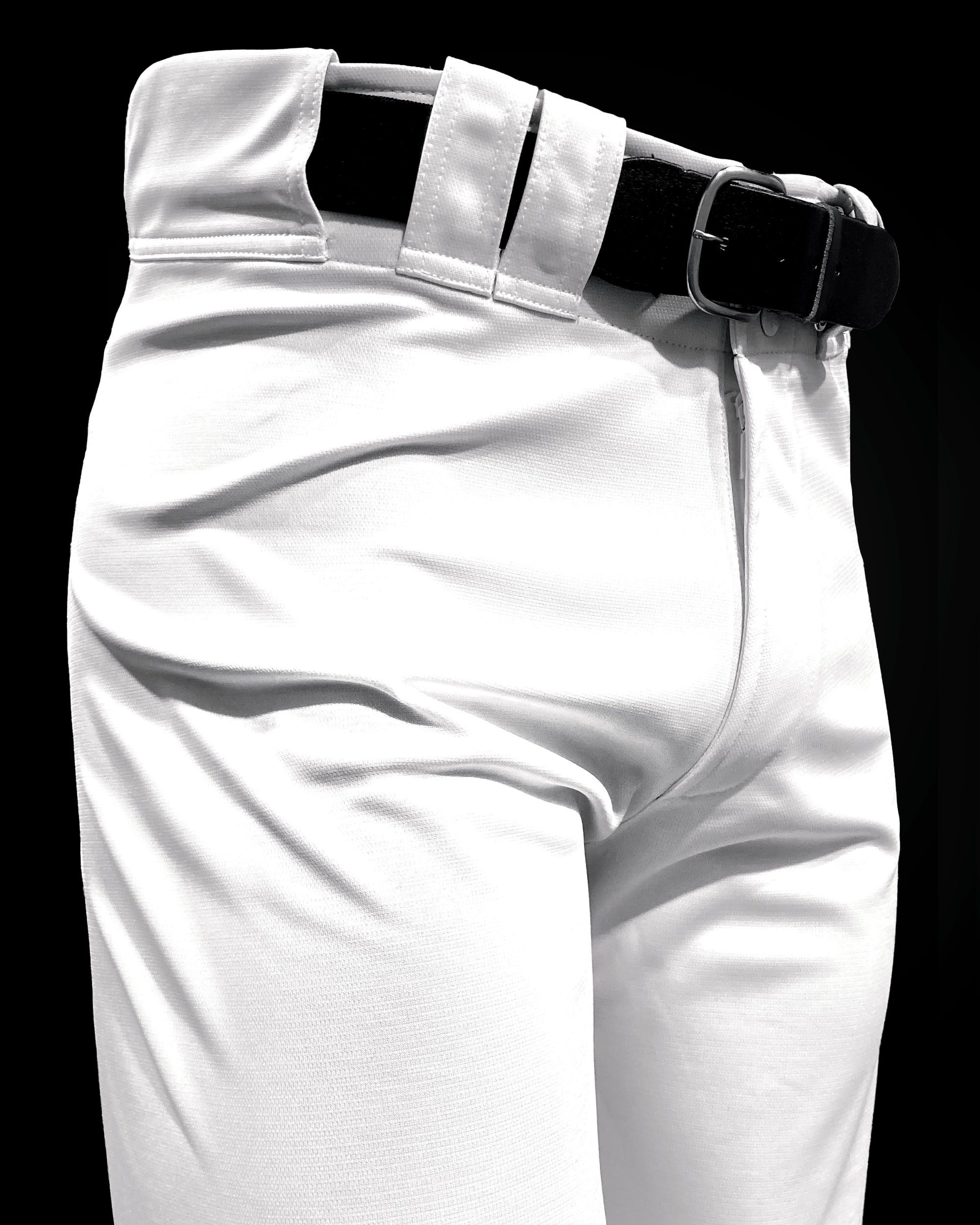 PRO STANDARD ADULT LONG PANT (WHITE)