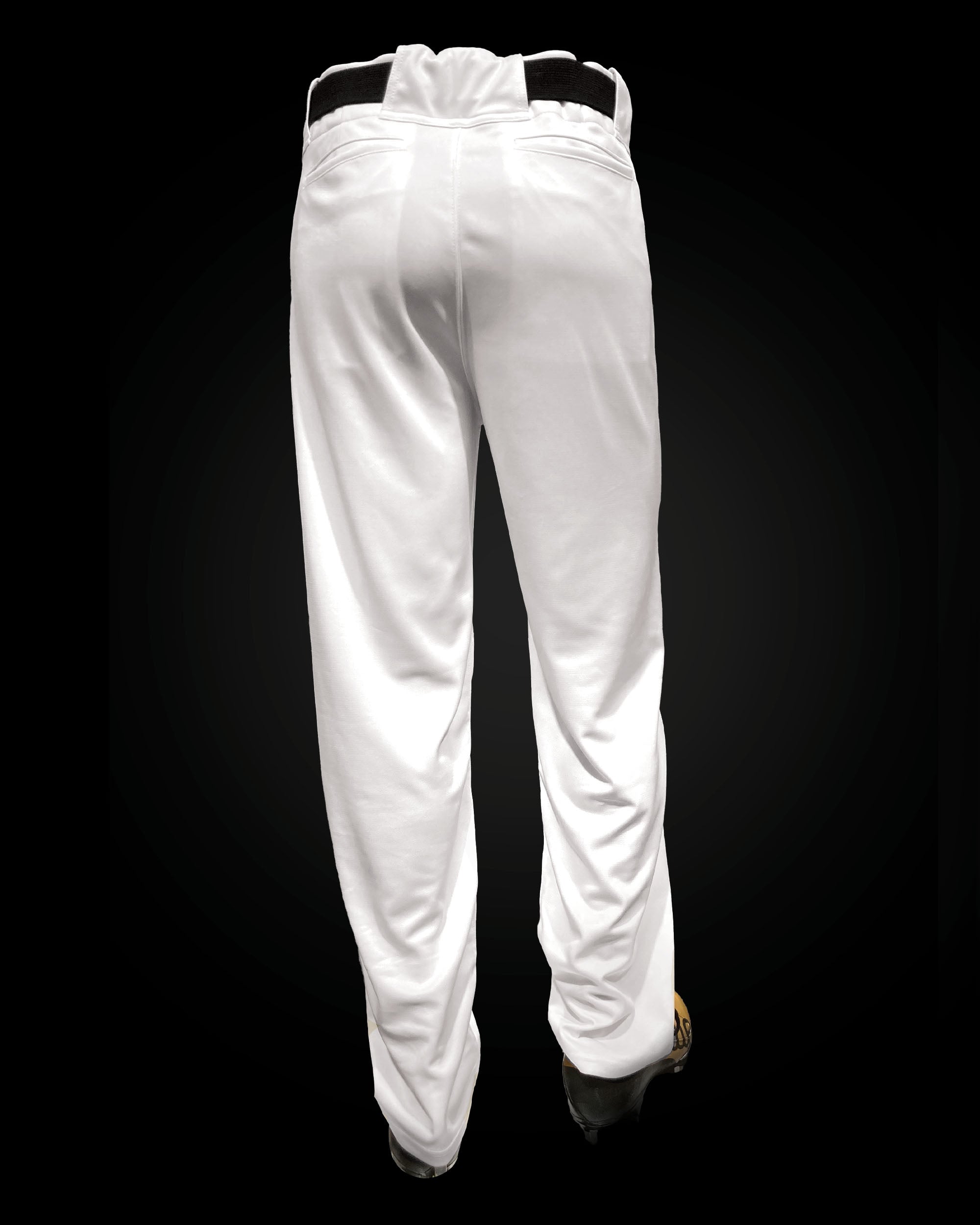 PRO STANDARD YOUTH LONG PANT (WHITE)