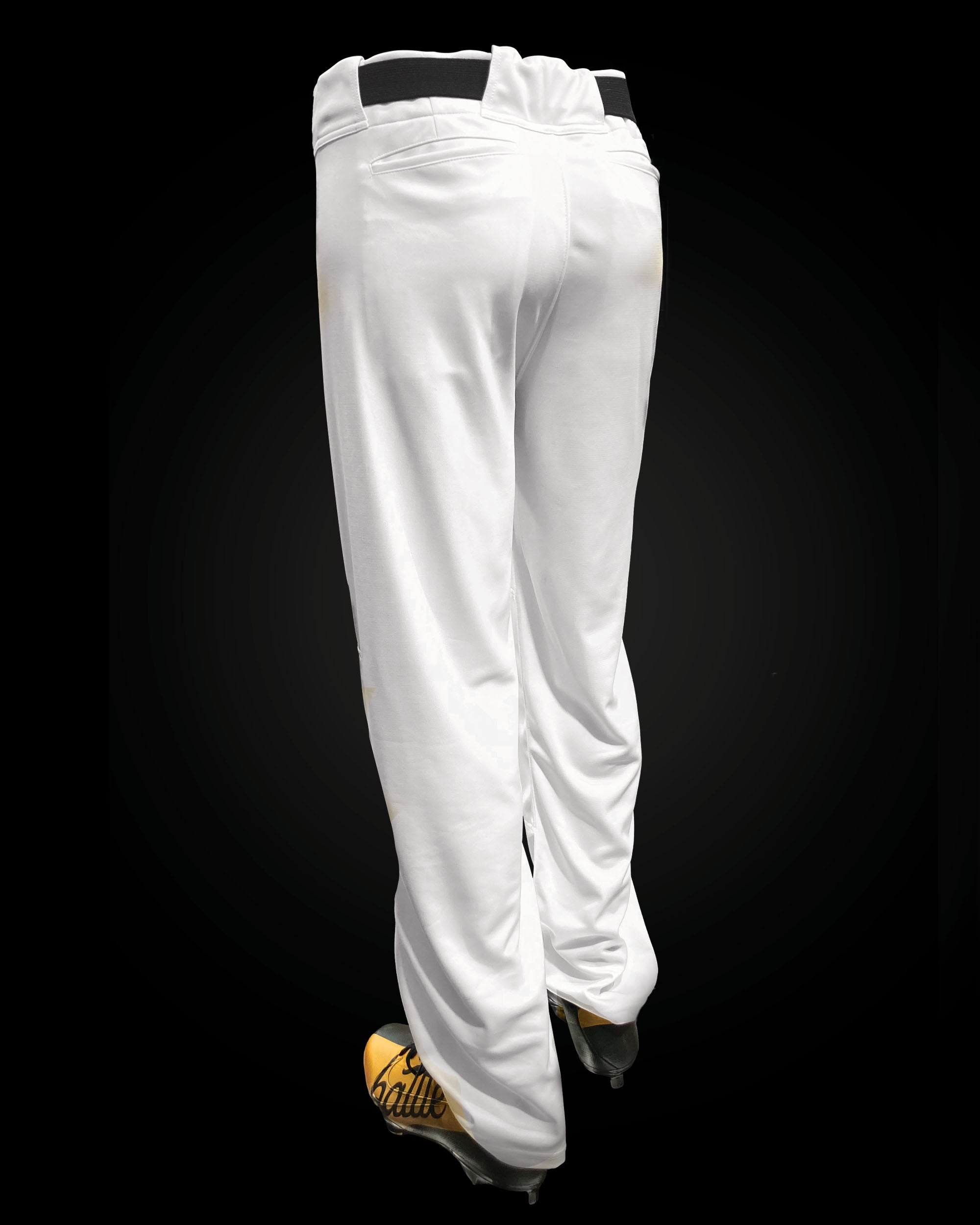 PRO STANDARD ADULT LONG PANT (WHITE)