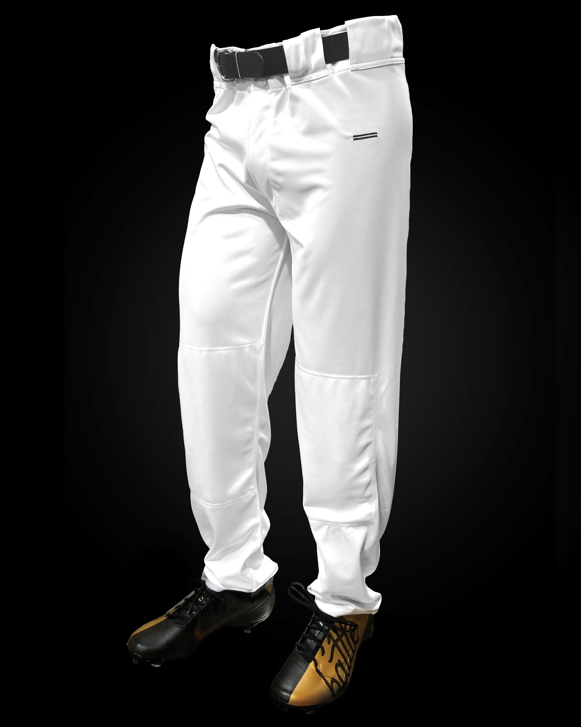 PRO STANDARD ADULT LONG PANT (WHITE)
