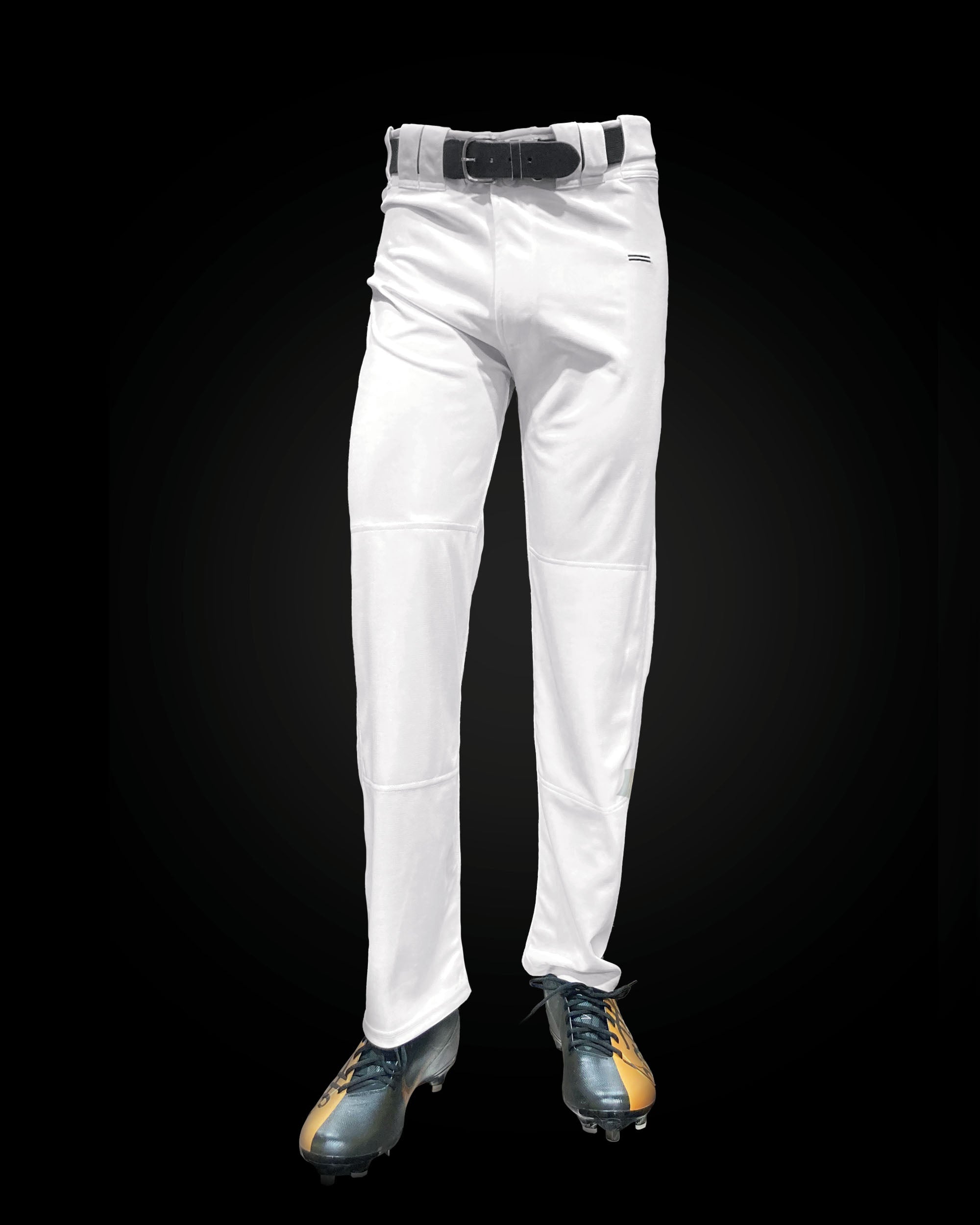 PRO STANDARD ADULT LONG PANT (WHITE)