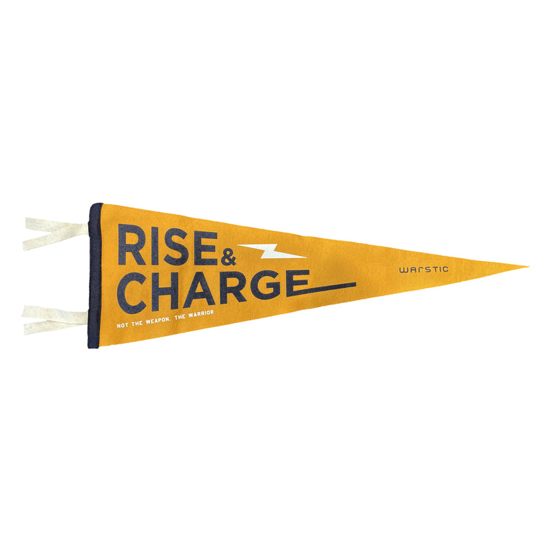 RISE & CHARGE PENNAT