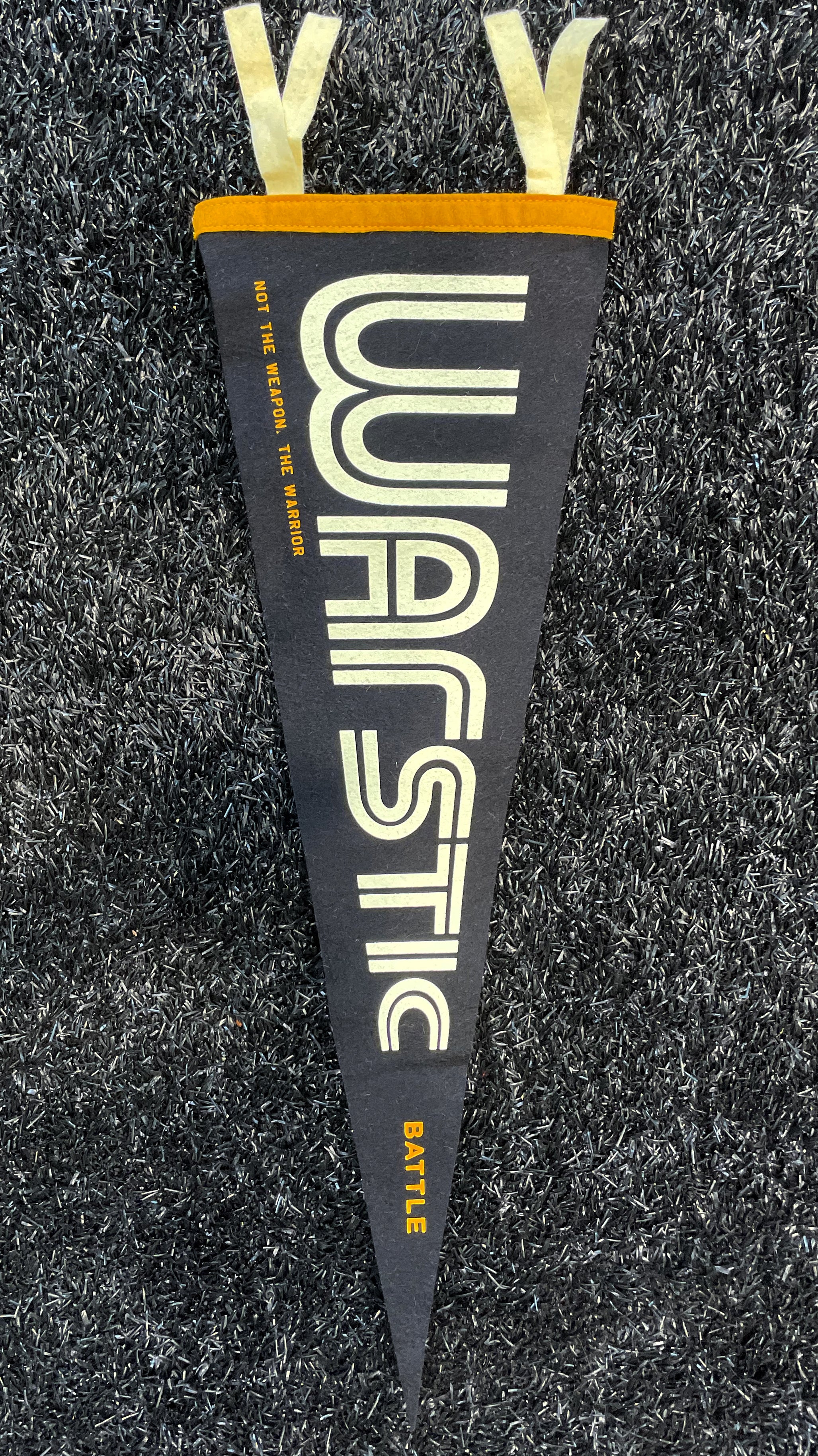 WARSTIC PENNANT