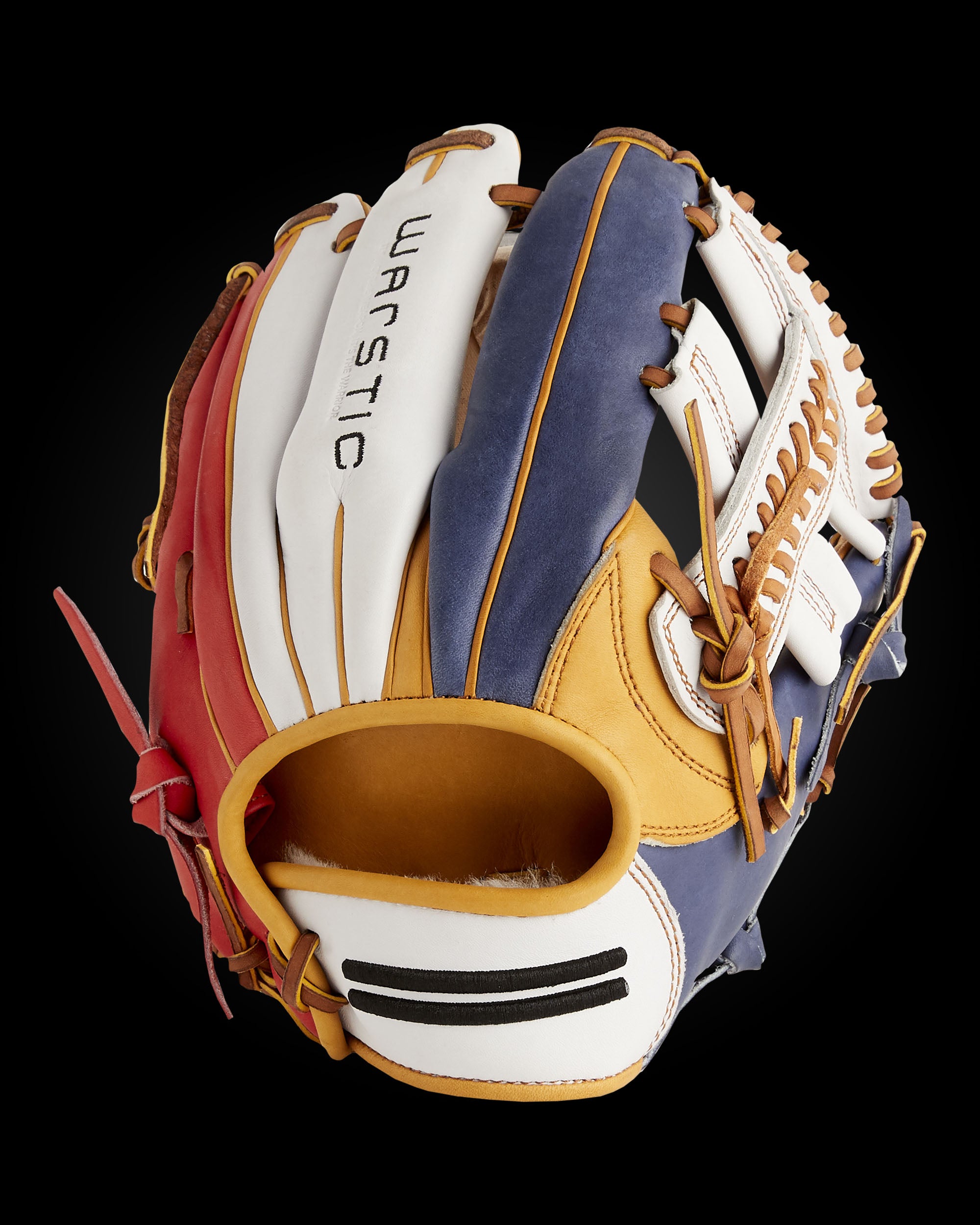 baseball gear usa PRO STANDARD SERIES INFIELD GLOVE- USA STYLE