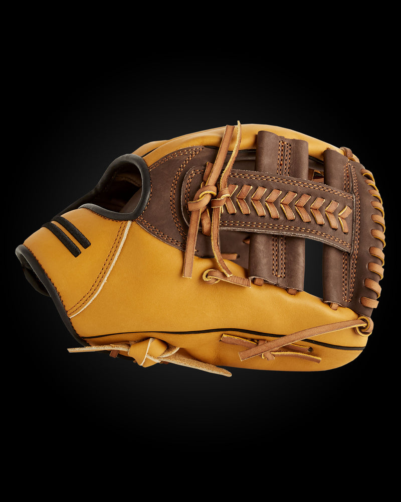 PRO STANDARD SERIES YOUTH INFIELD/OUTFIELD GLOVE - BIGHORN STYLE