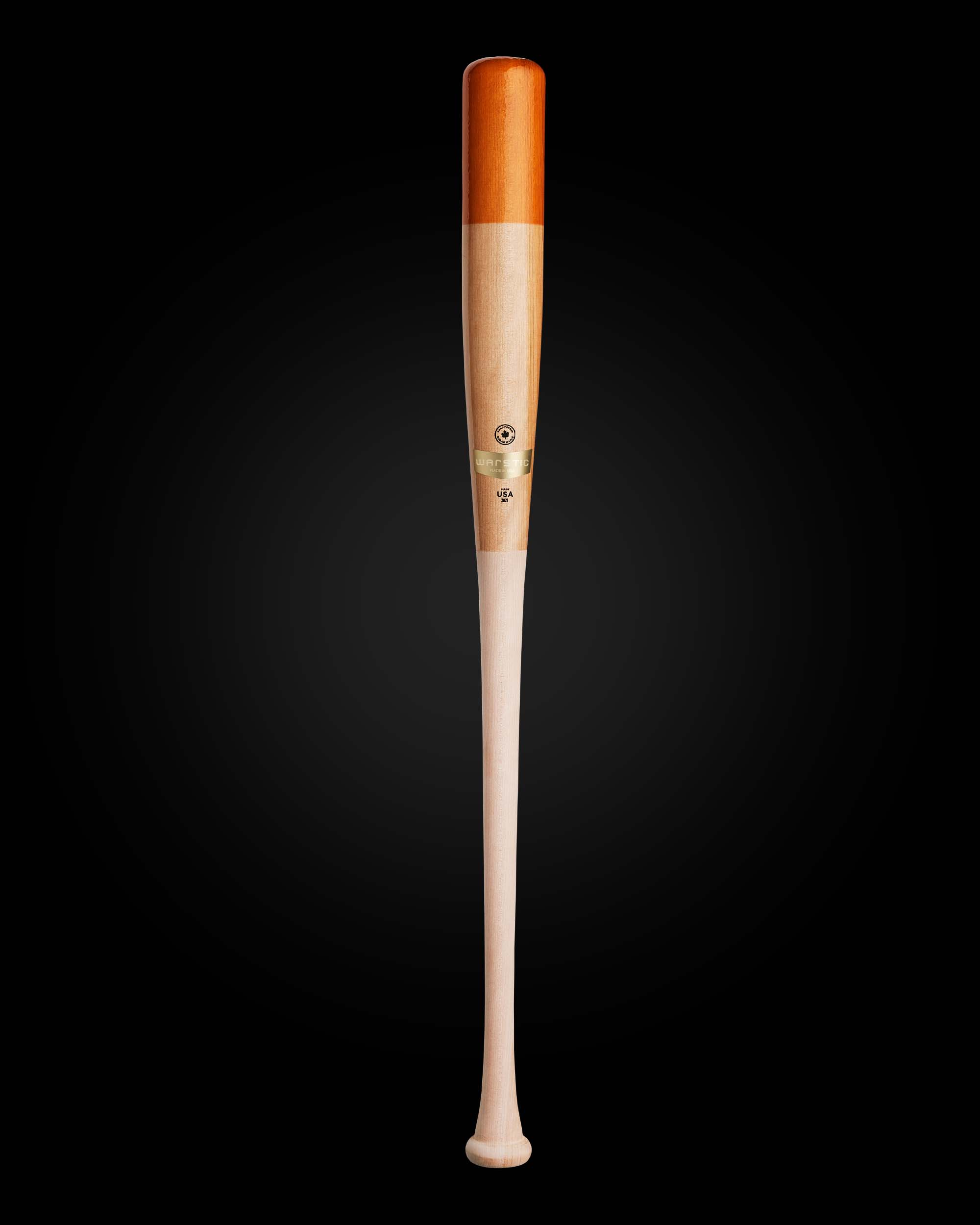 THE ORIGINAL WARSTIC SMALL BATCH WOOD BAT