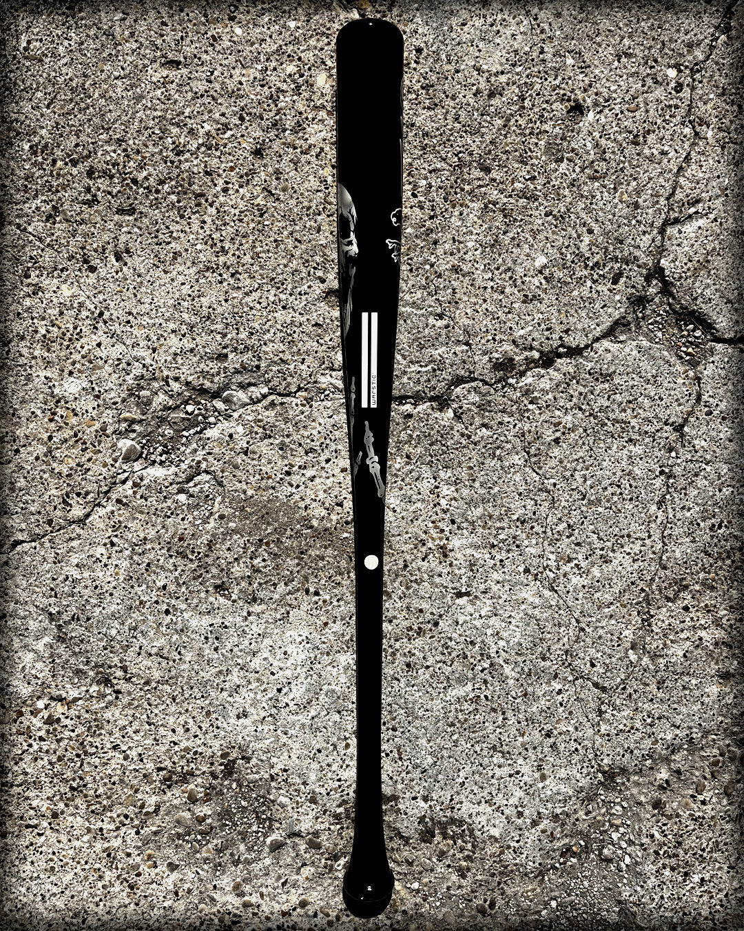 "NIGHTMARE ON MAPLE STREET" WSKP11 WOOD BAT