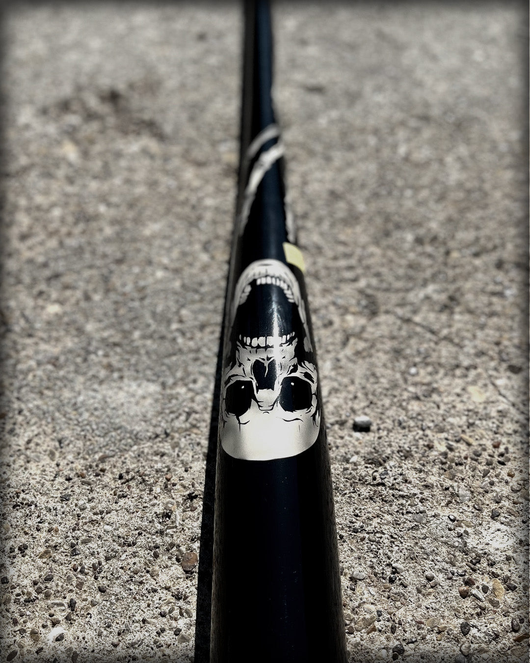 "NIGHTMARE ON MAPLE STREET" WSKP11 WOOD BAT