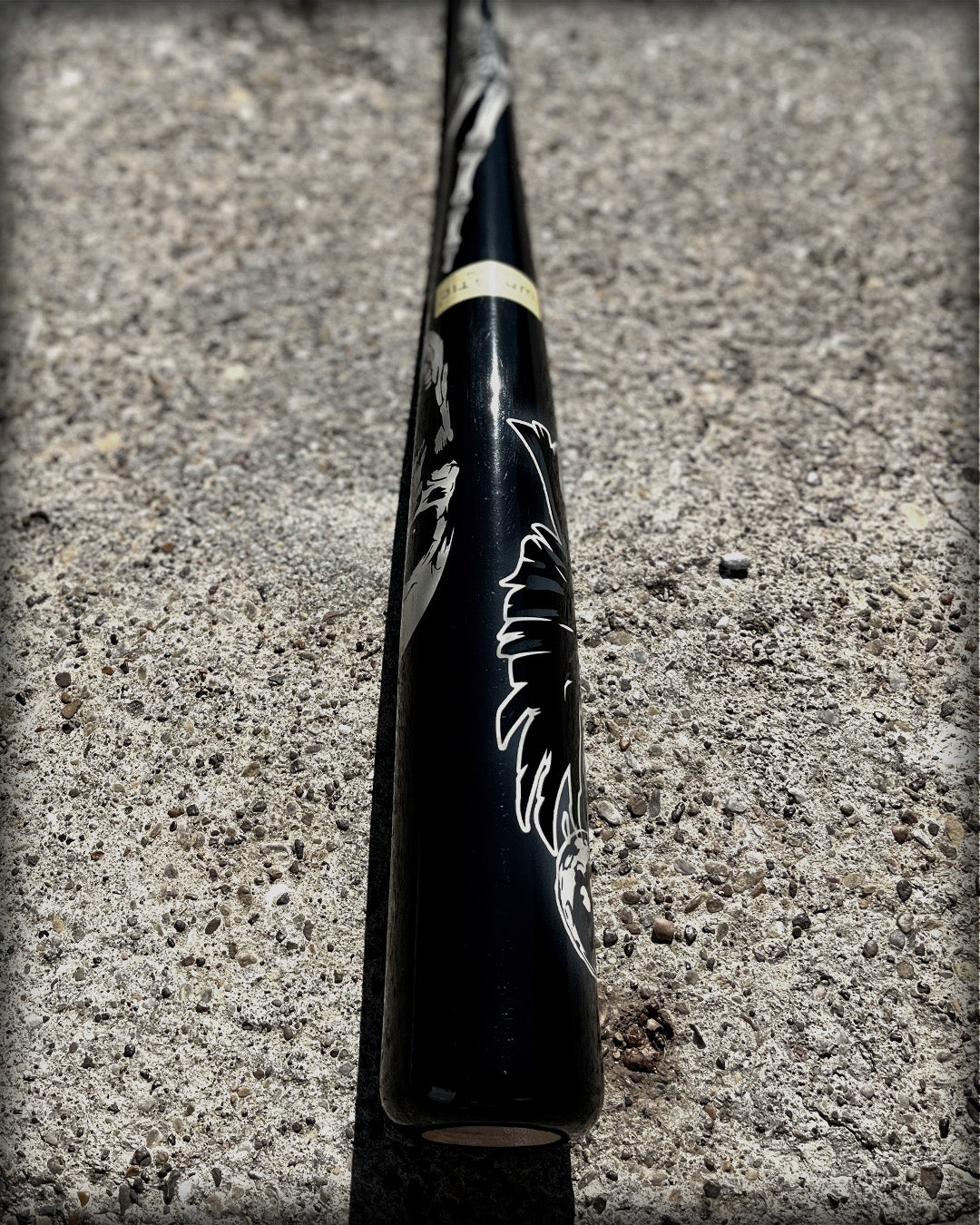 "NIGHTMARE ON MAPLE STREET" WSKP11 WOOD BAT