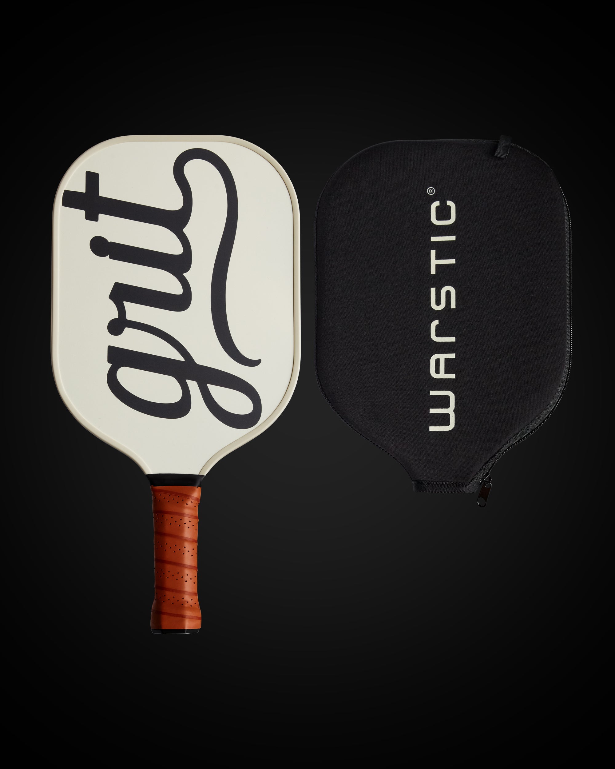 WSPB3 PRO STD ISSUE | STANDARD SHAPE | COMPOSITE SURFACE PICKLEBALL PADDLE - LTD ED ROYAL GRIT