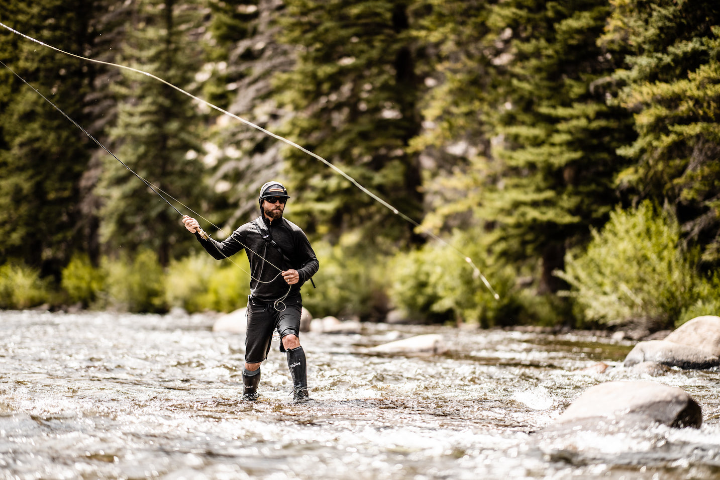 ATTACK 1 WESTERN FLY ROD - 5WT