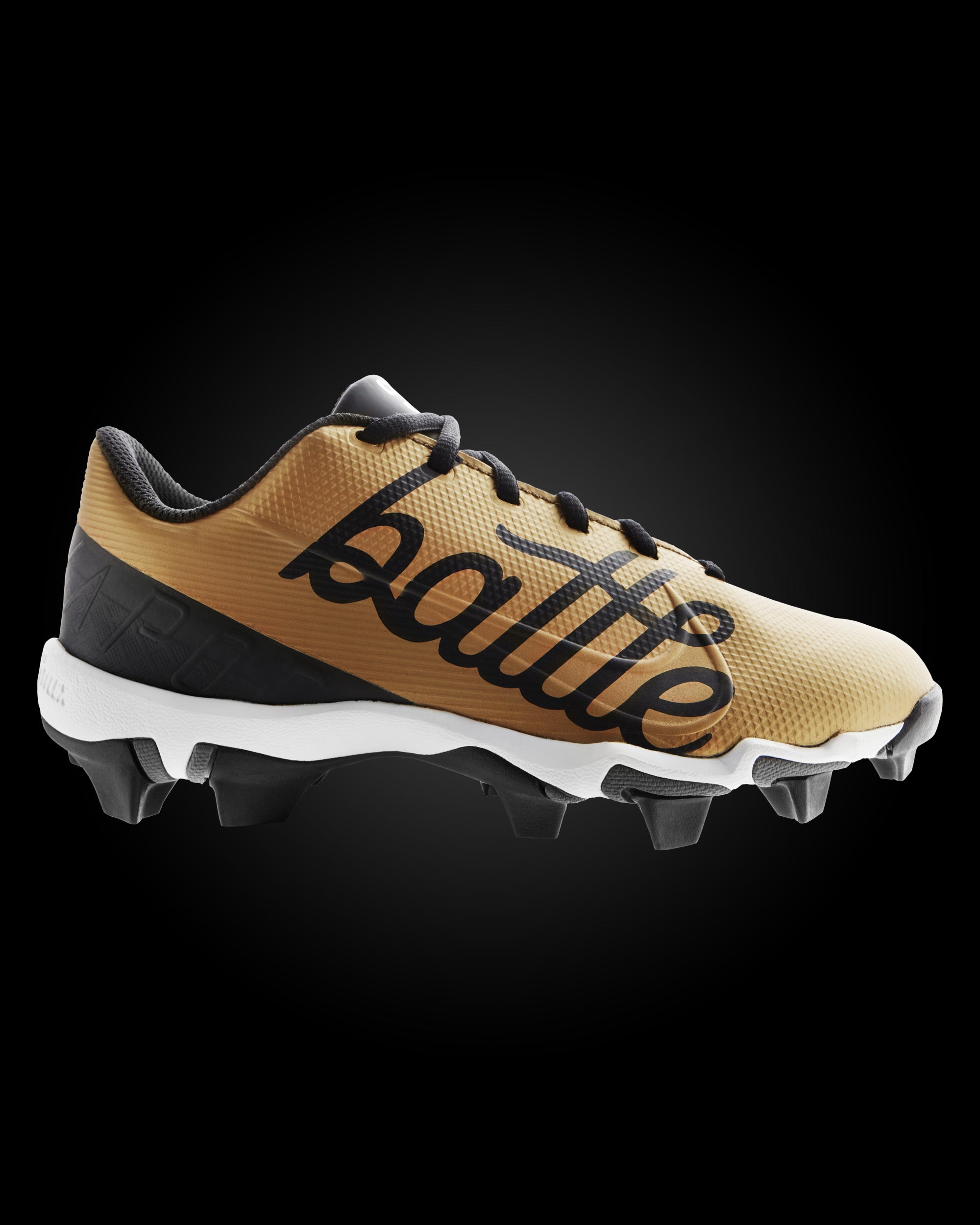 WARSTIC x STADIUM CUSTOM KICKS BATTLE CLEAT (YOUTH) - Main Image