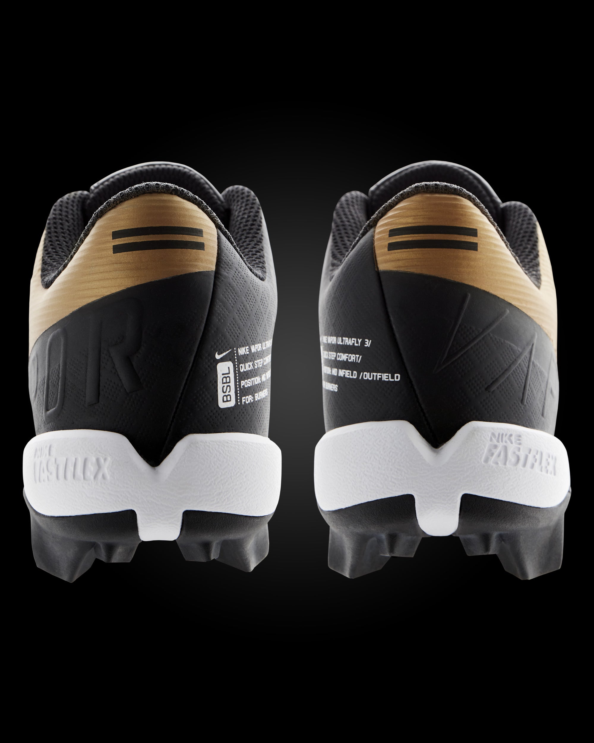 WARSTIC x STADIUM CUSTOM KICKS BATTLE CLEAT (YOUTH)