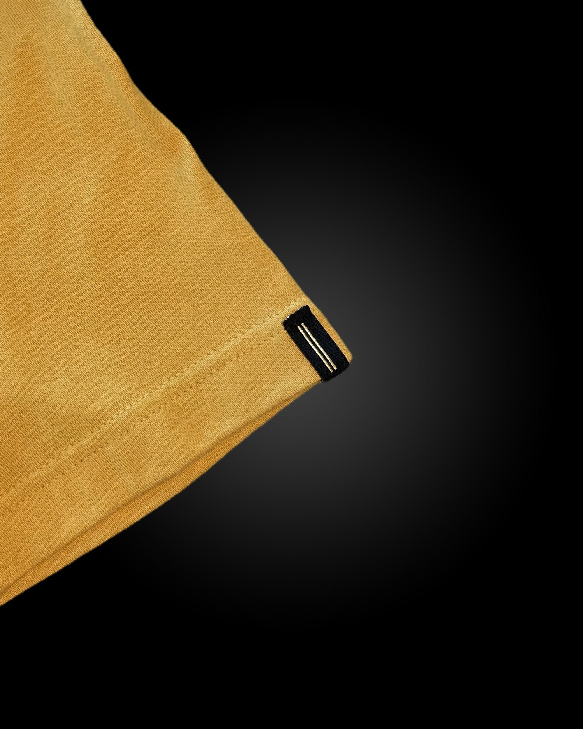 WEST COAST TEE (GOLD)