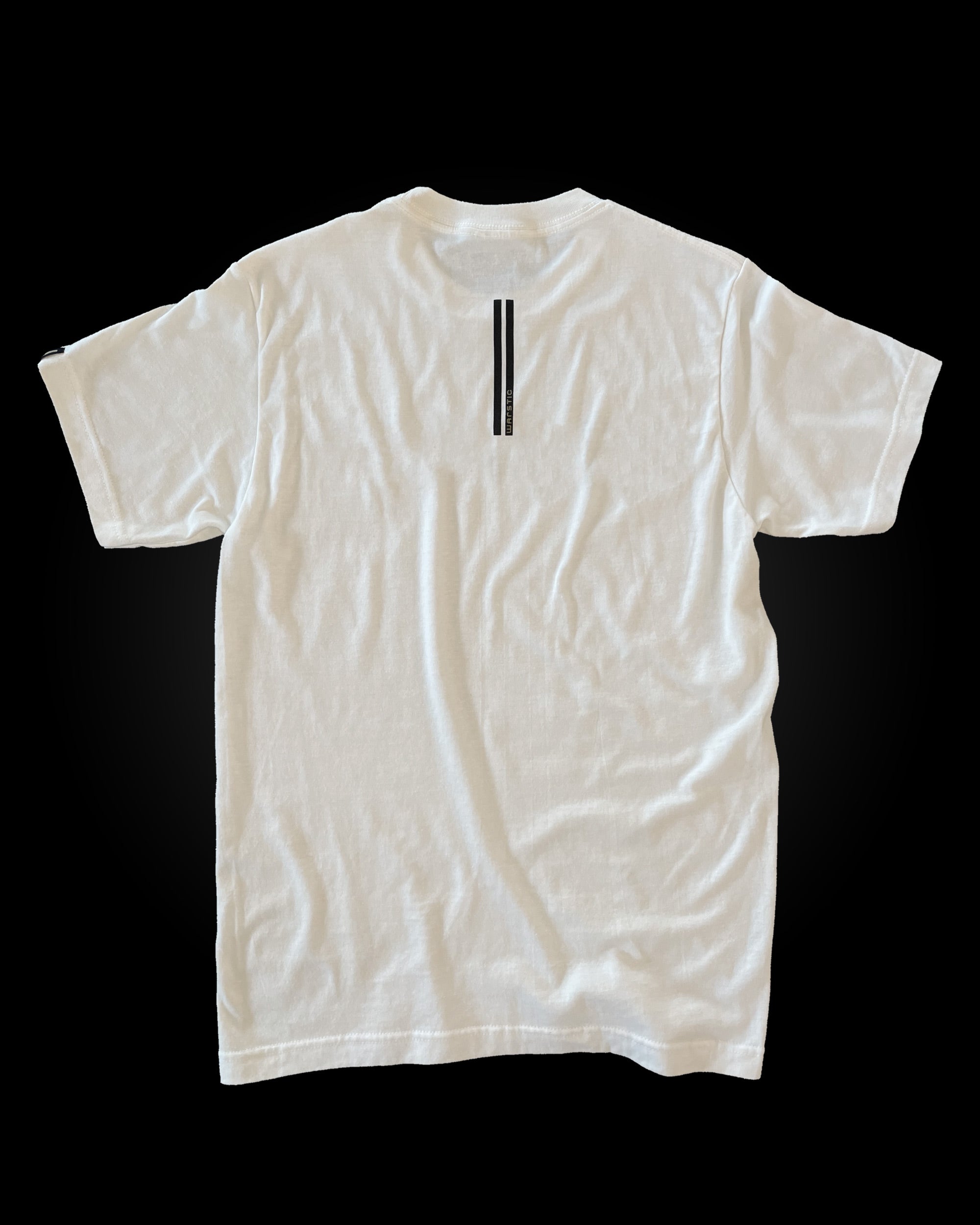 WARSTRIPE NATION TEE (VINTAGE WHITE)