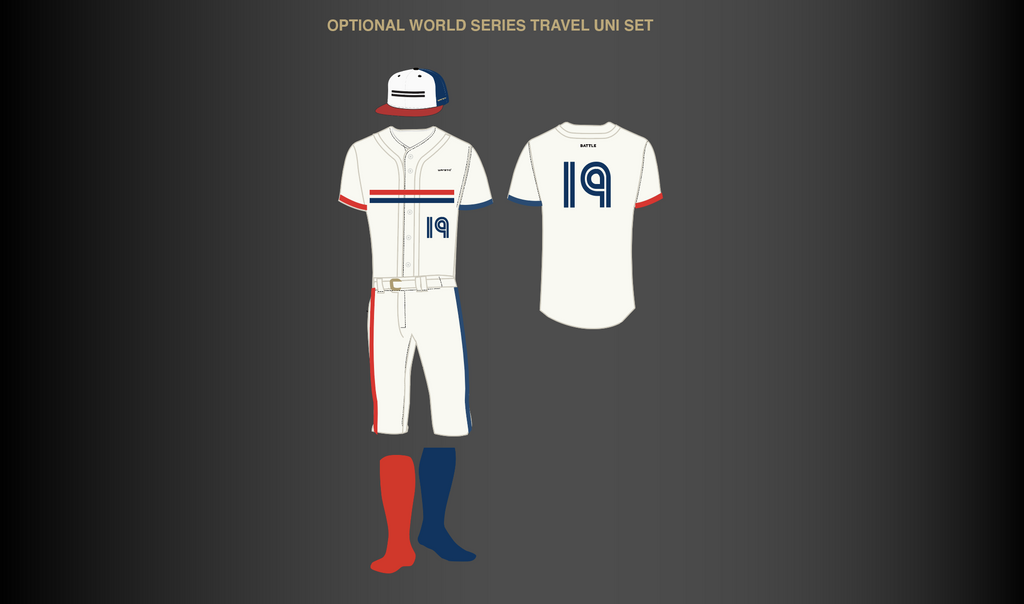 Nationals Blank White Nike 2022 MLB All Star Cool Base Jersey