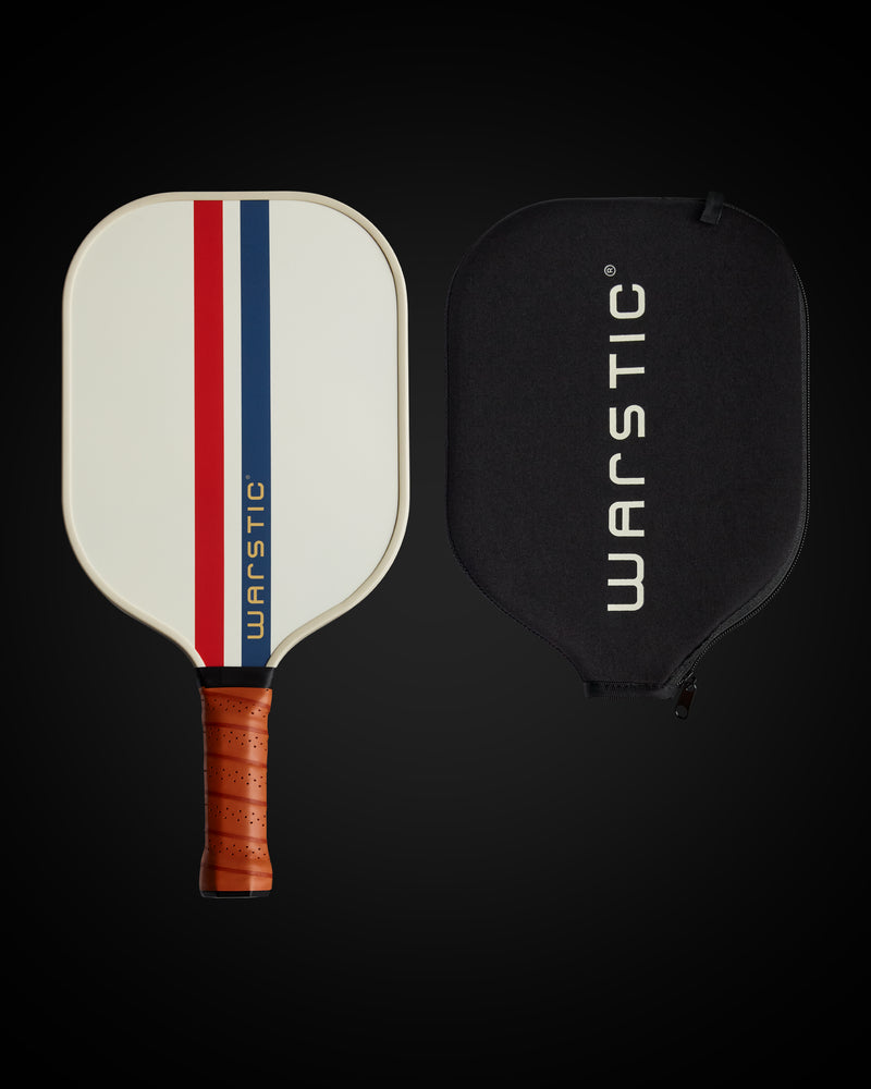 WSPB3 PRO STD ISSUE | STANDARD SHAPE | COMPOSITE SURFACE PICKLEBALL PADDLE