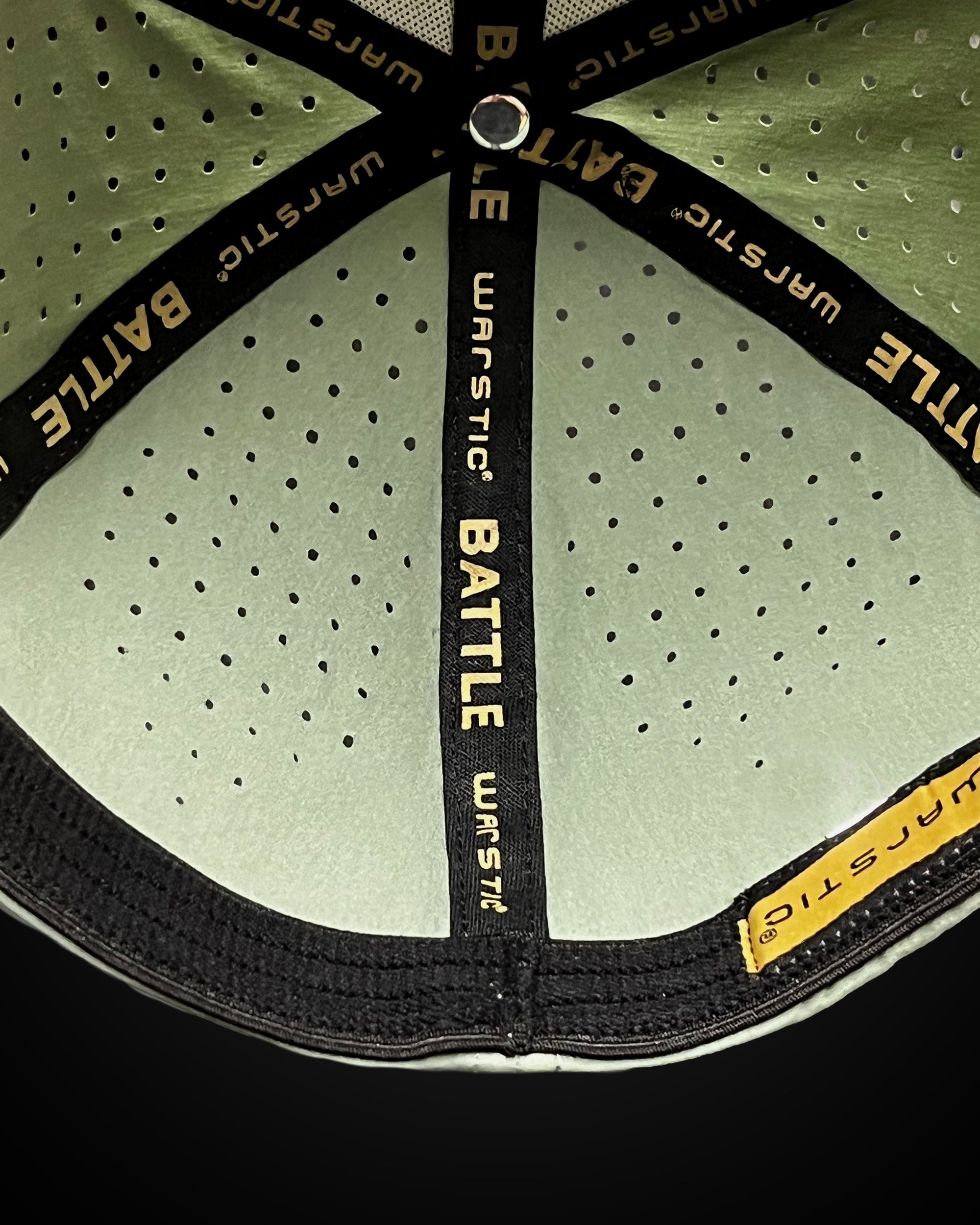 WARSTRIPE LIGHTWEIGHT FITTED STRETCH - SAGE