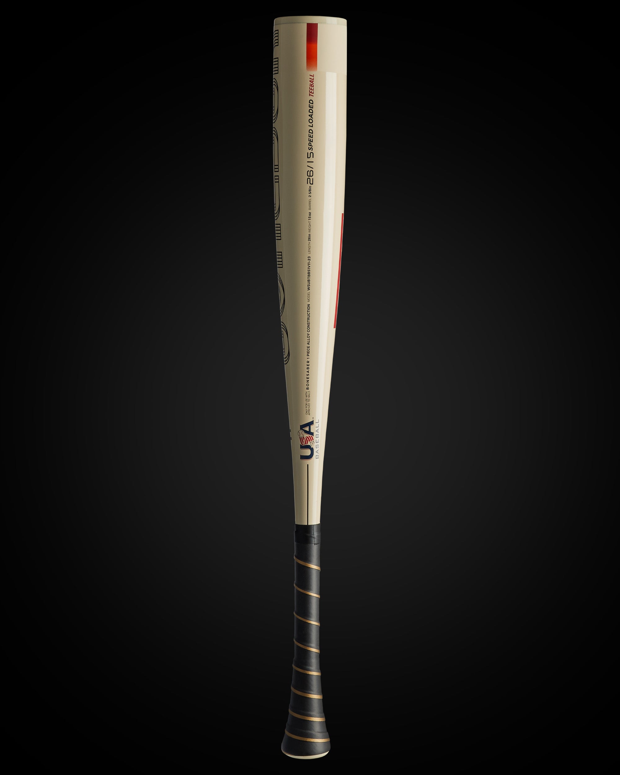 2024 BONESABER USA METAL TEEBALL BAT -11