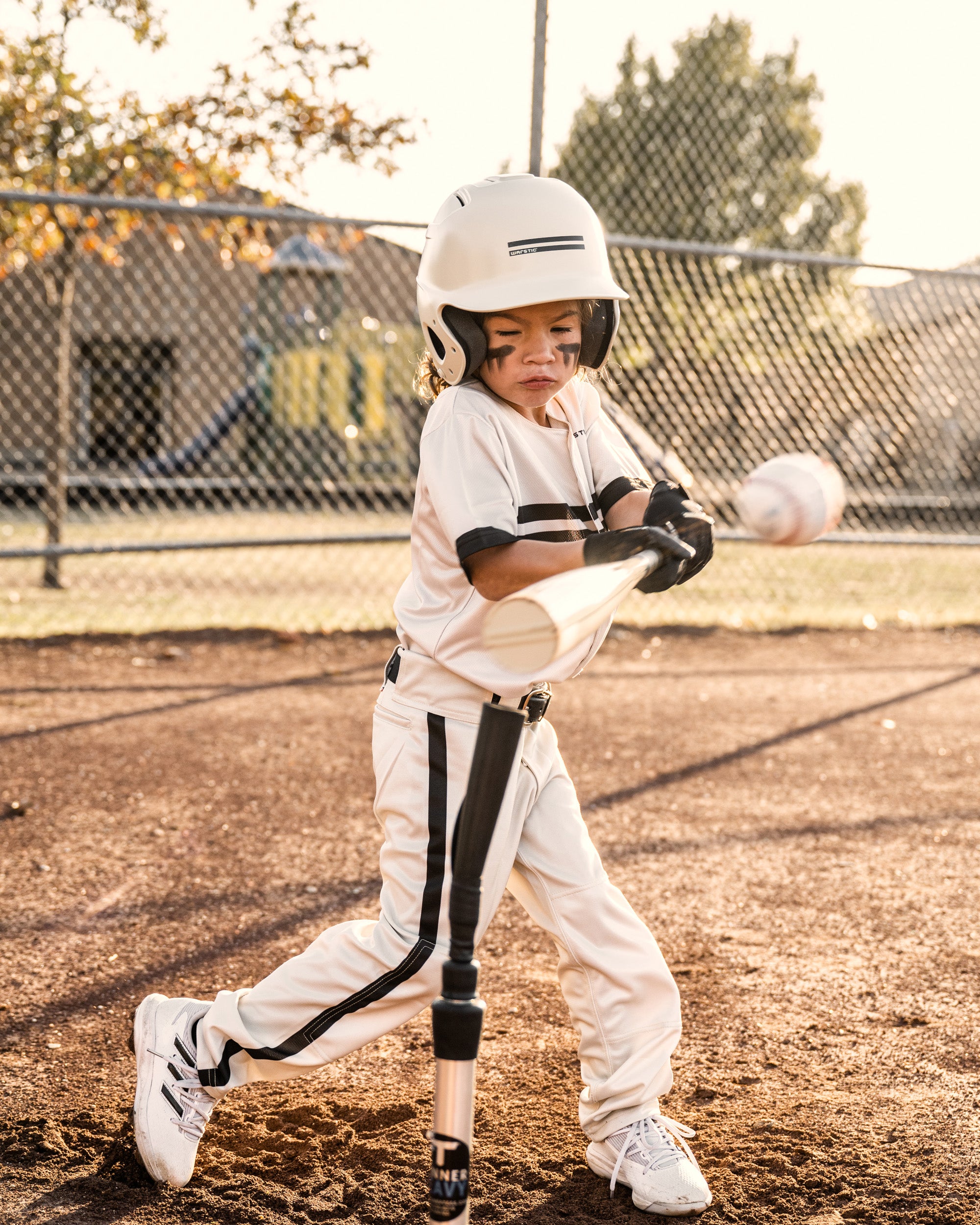 2024 BONESABER USA METAL TEEBALL BAT -11