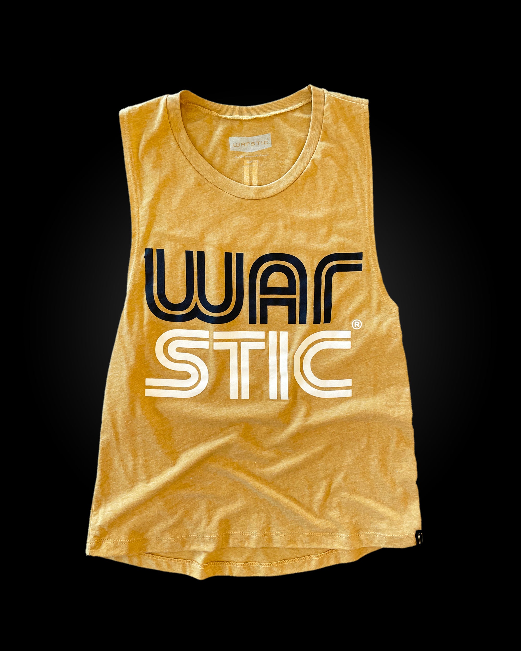 WEST COAST TANK (ANTIQUE GOLD)