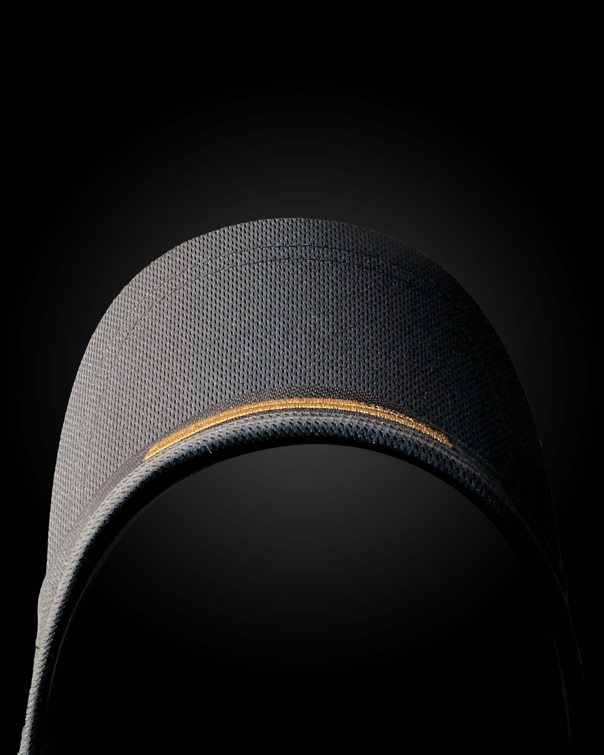 WARSTRIPE VISOR - BLACK