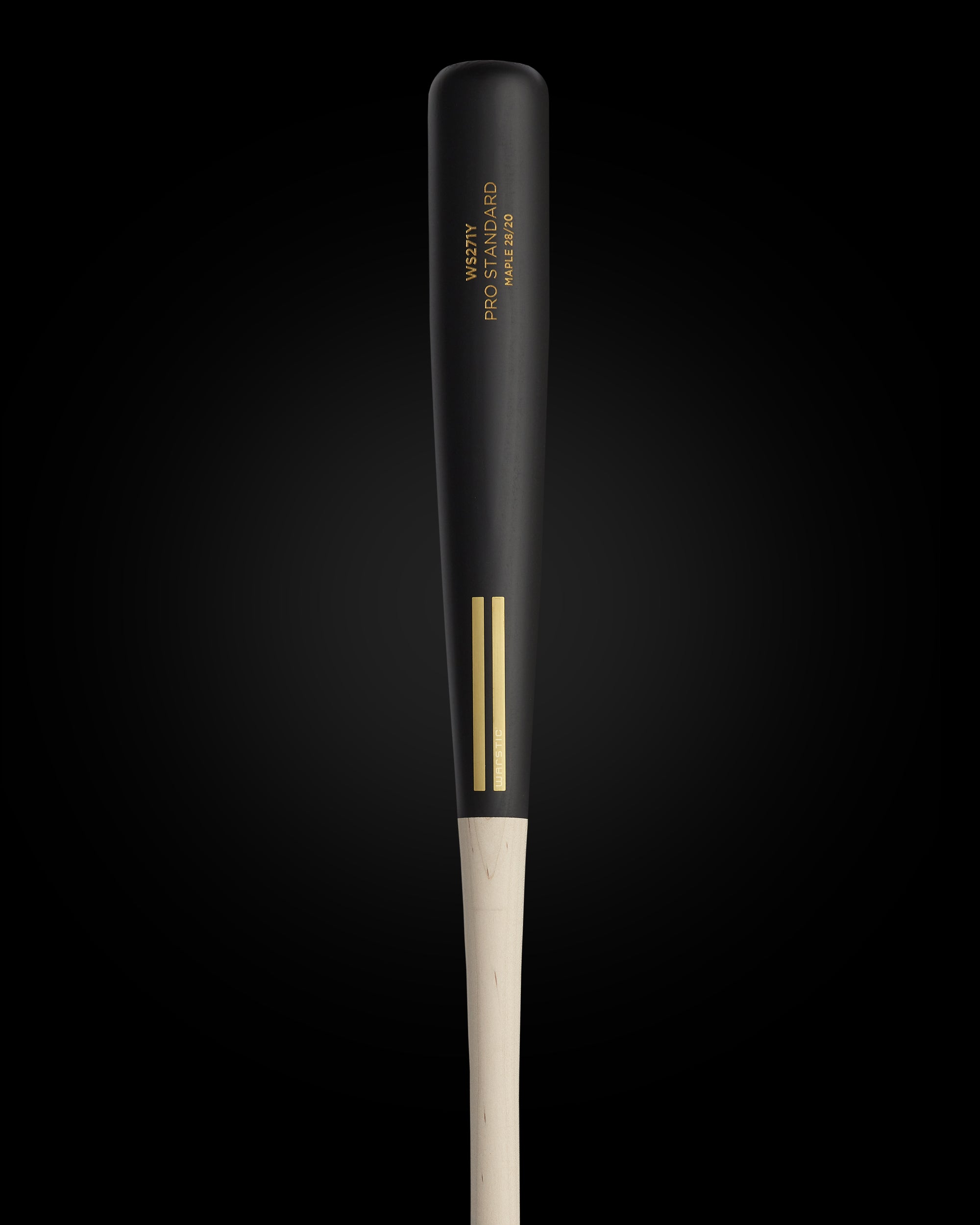 WS271Y PRO STANDARD ISSUE MAPLE WOOD BAT