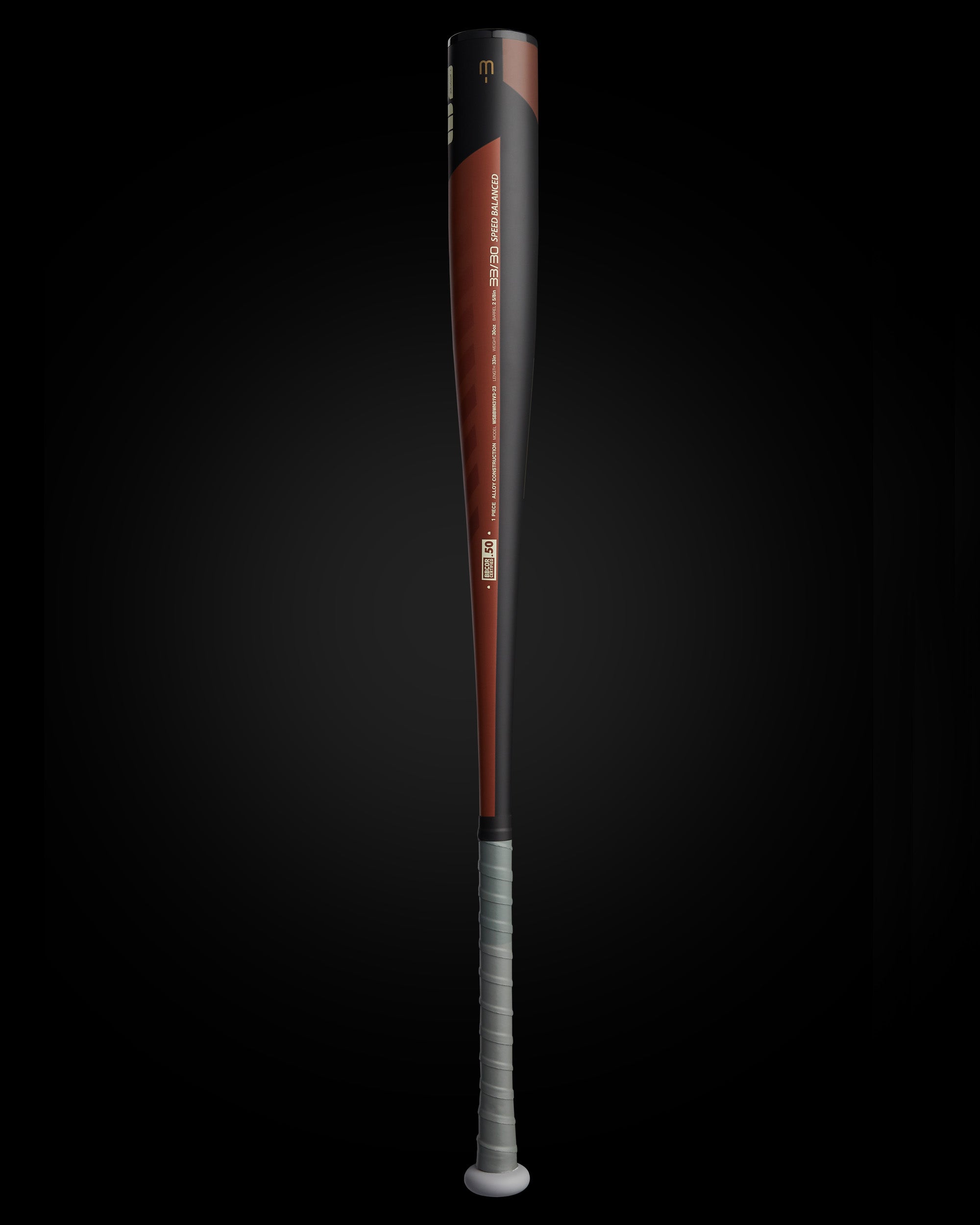 2024 WARHAWK3 BBCOR METAL BASEBALL BAT