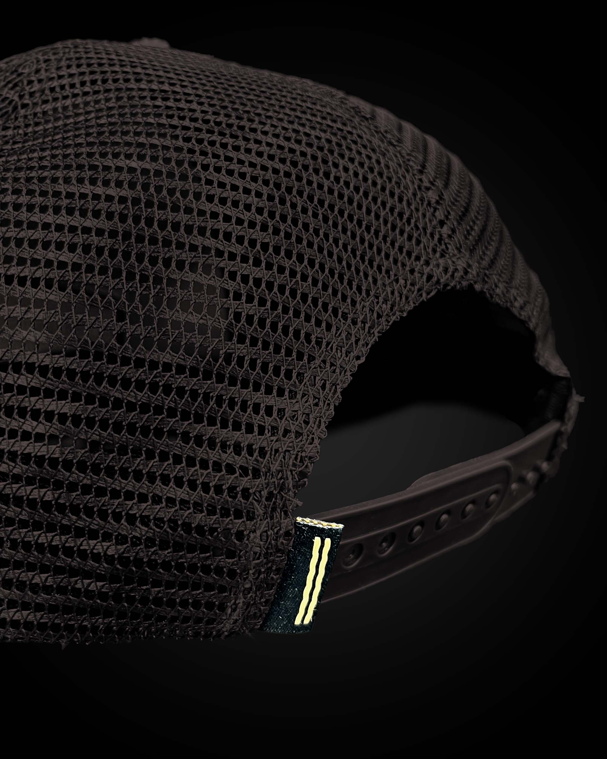 CORDUROY TRUCKER SNAPBACK KHAKI/TOBACCO (TACKLE)