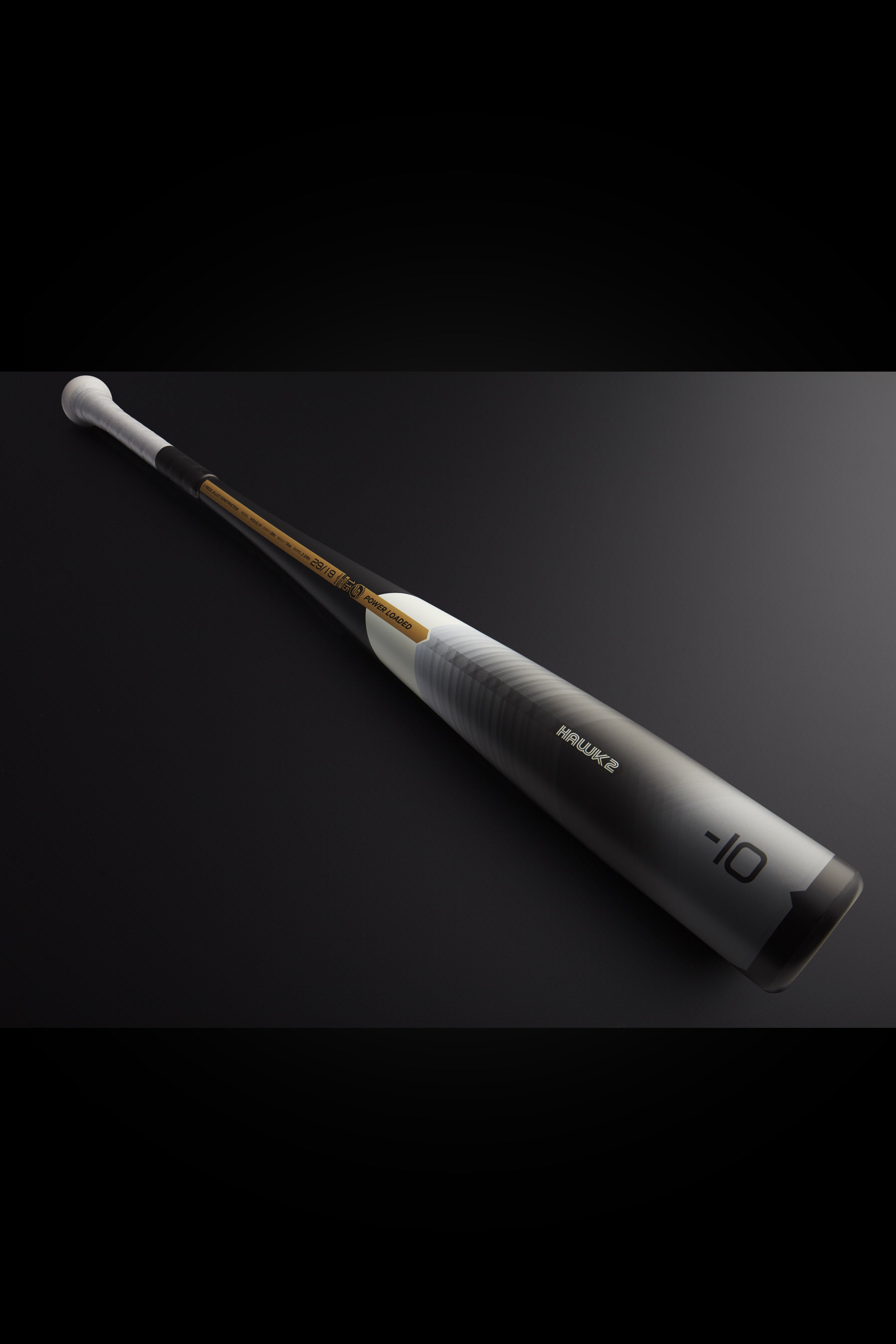 Hawk2 USSSA Metal Baseball Bat