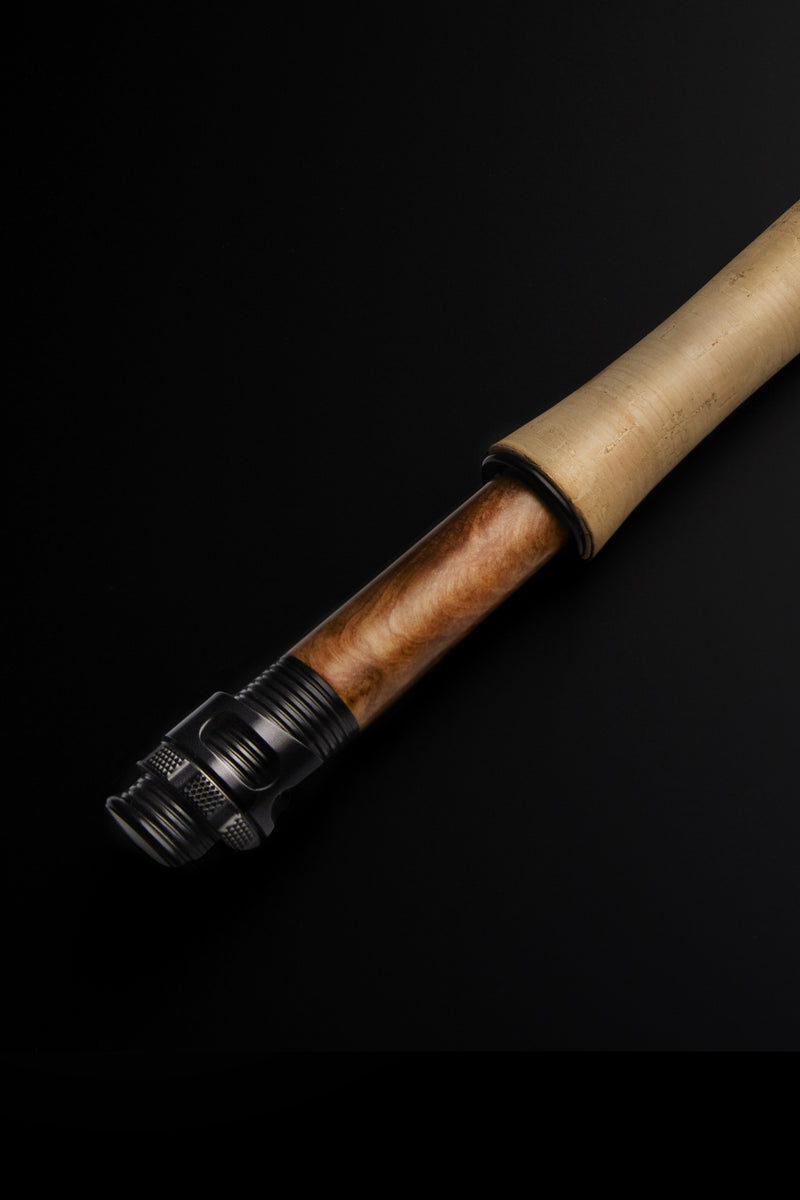 ATTACK 1 WESTERN FLY ROD - 5WT