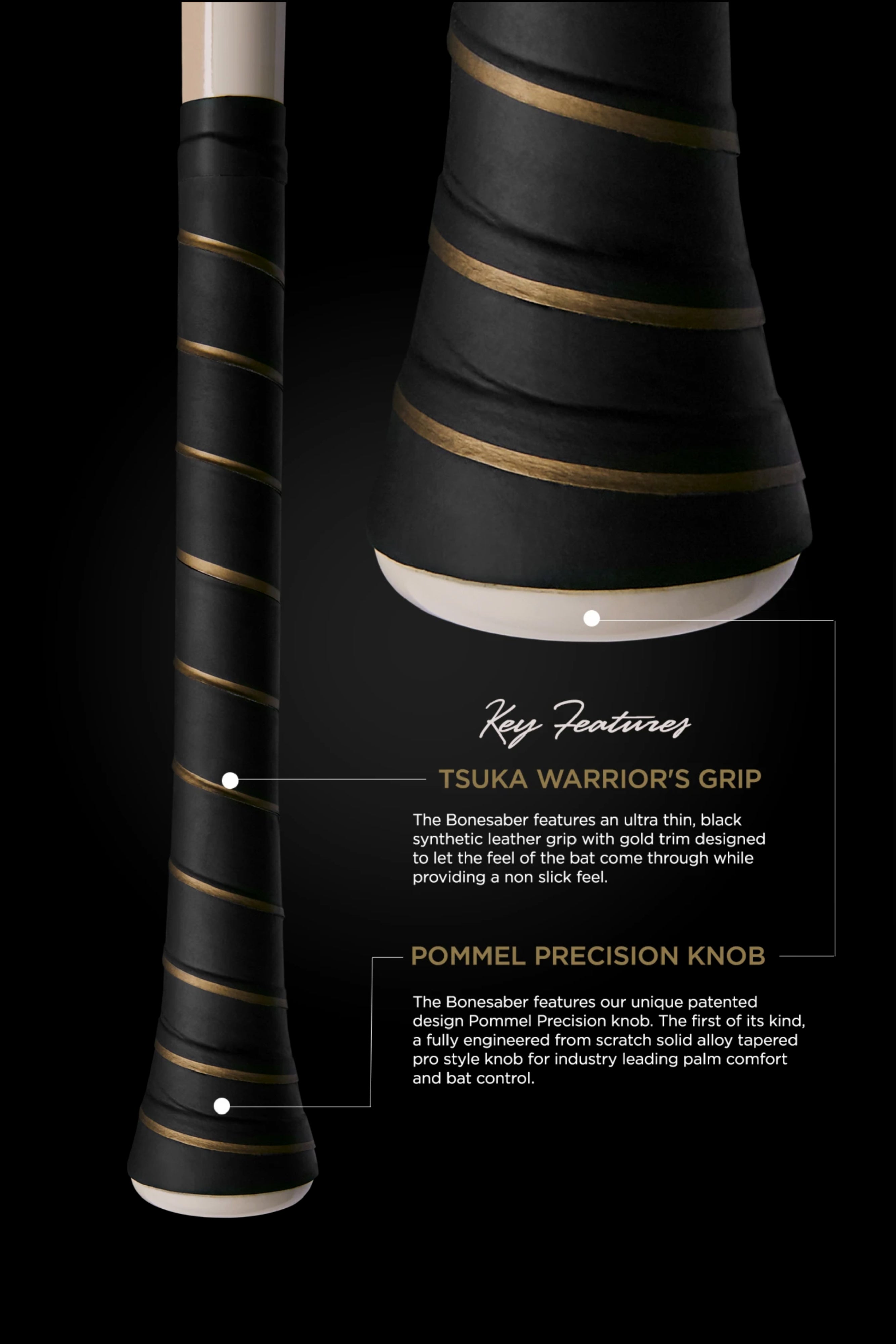 TSUKA WARRIOR'S REPLACEMENT GRIP