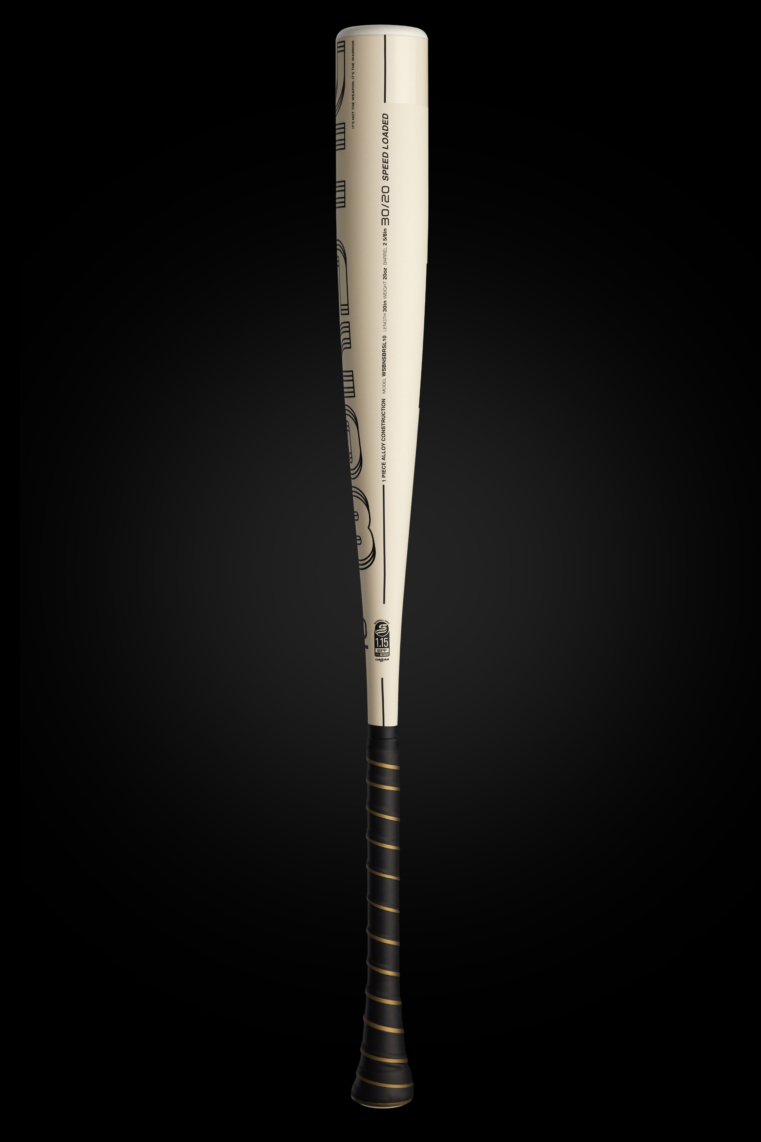 2021 BONESABER USSSA METAL BASEBALL BAT