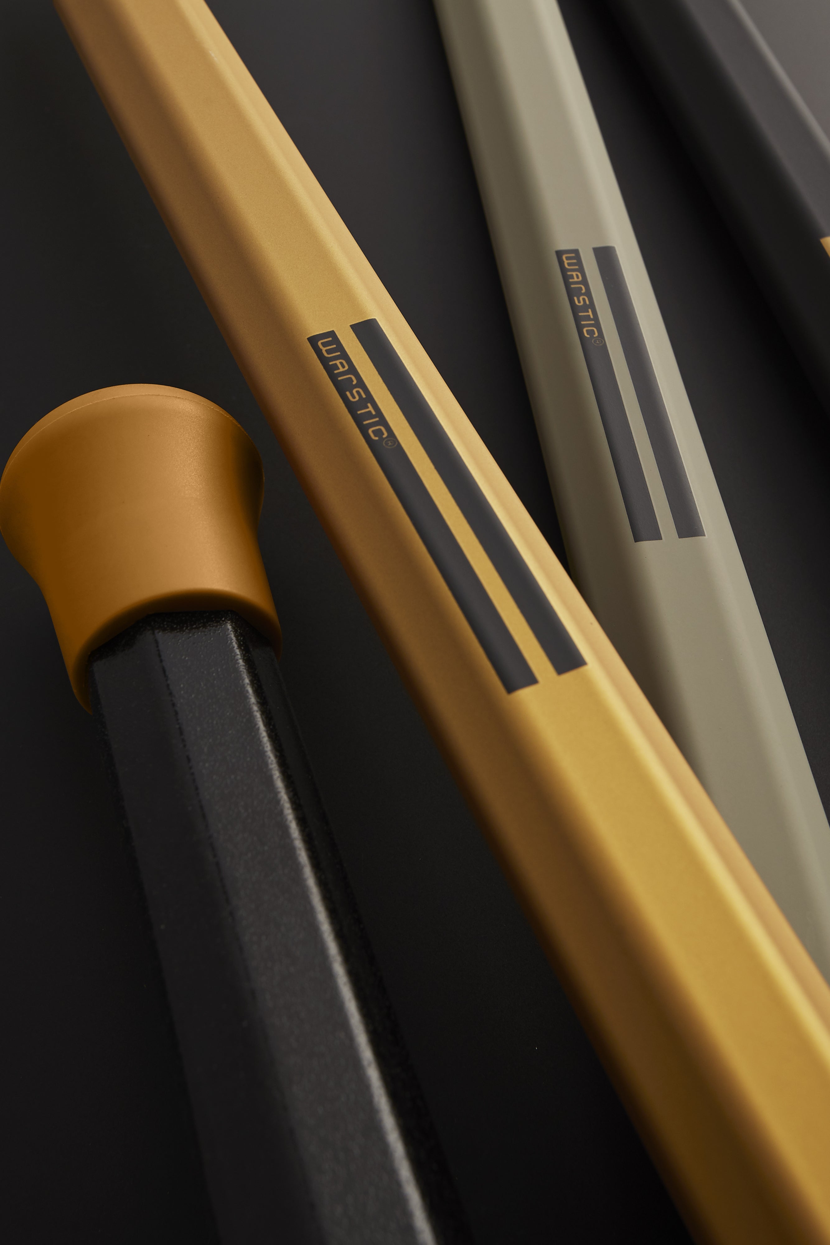Warstic THNDR Attack Lacrosse Shaft
