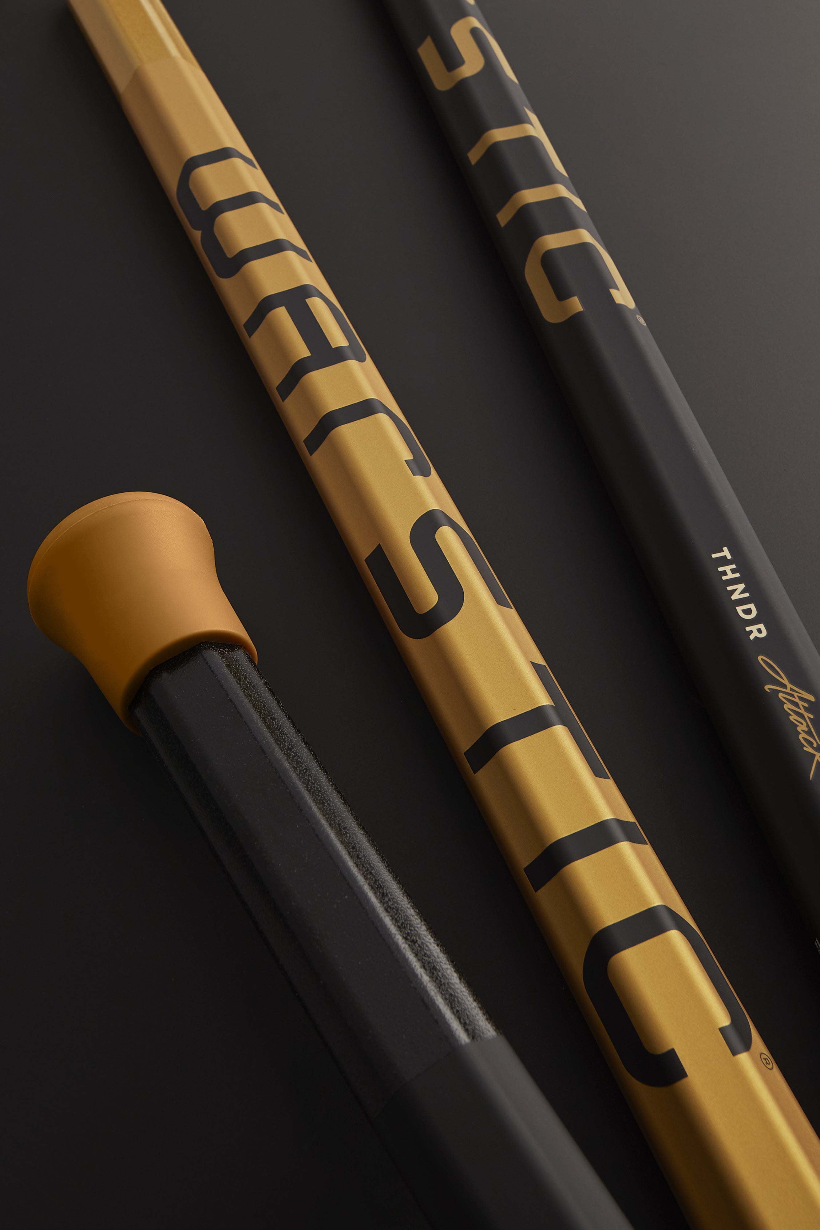 Warstic THNDR Attack Lacrosse Shaft