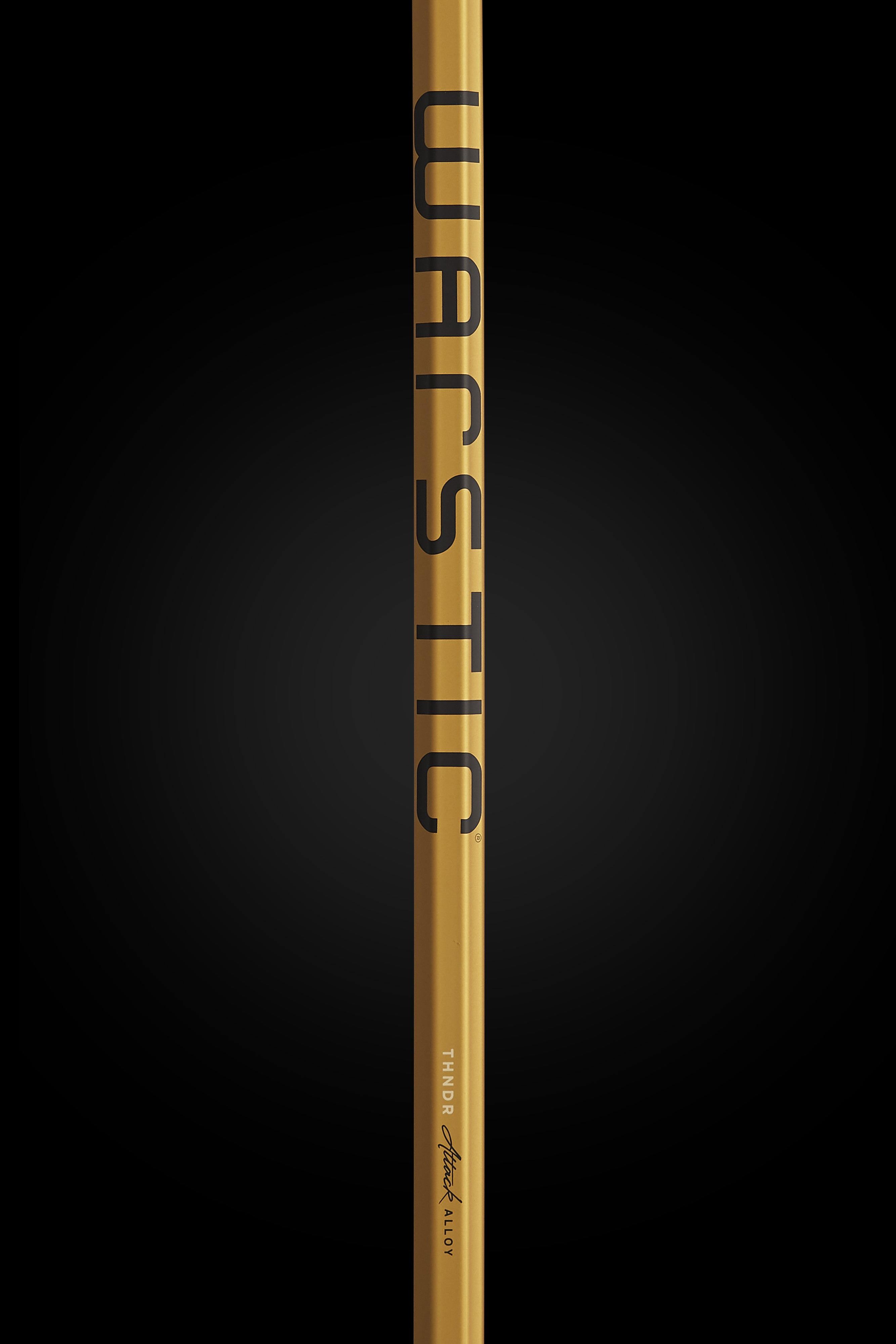Warstic THNDR Attack Lacrosse Shaft