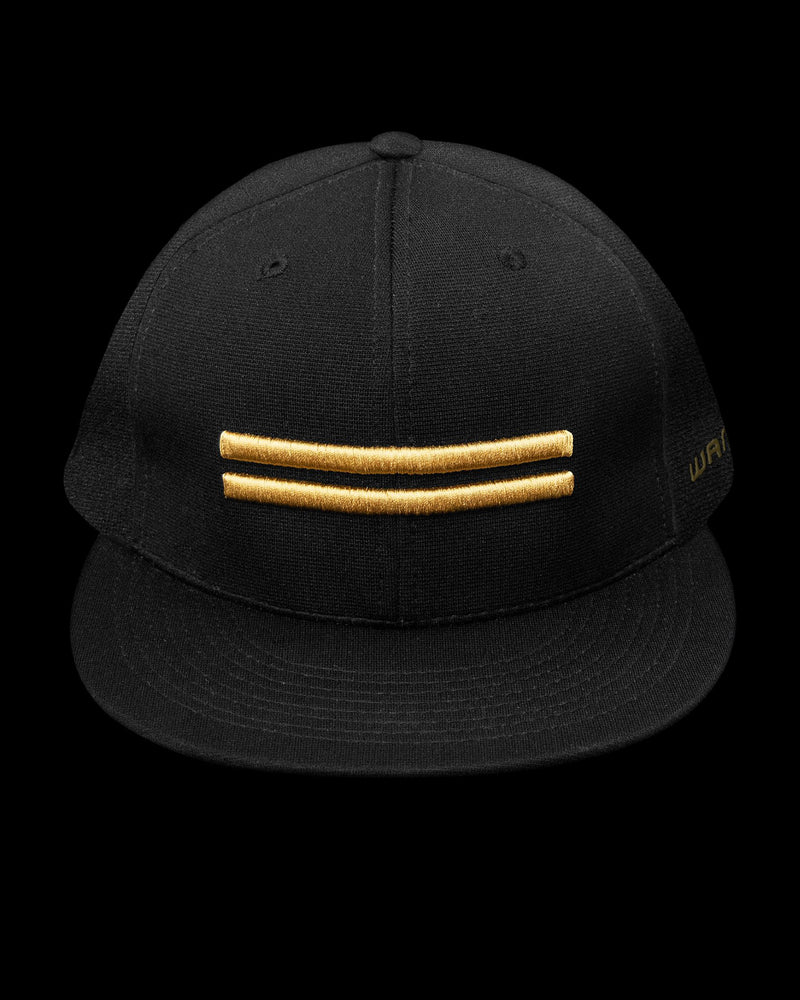 THE OFFICIAL WARSTRIPE NATION FITTED STRETCH CAP (YOUTH)