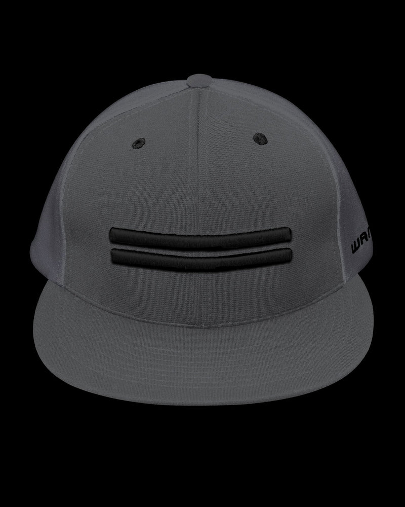 WARSTRIPE FITTED STRETCH - GRAY