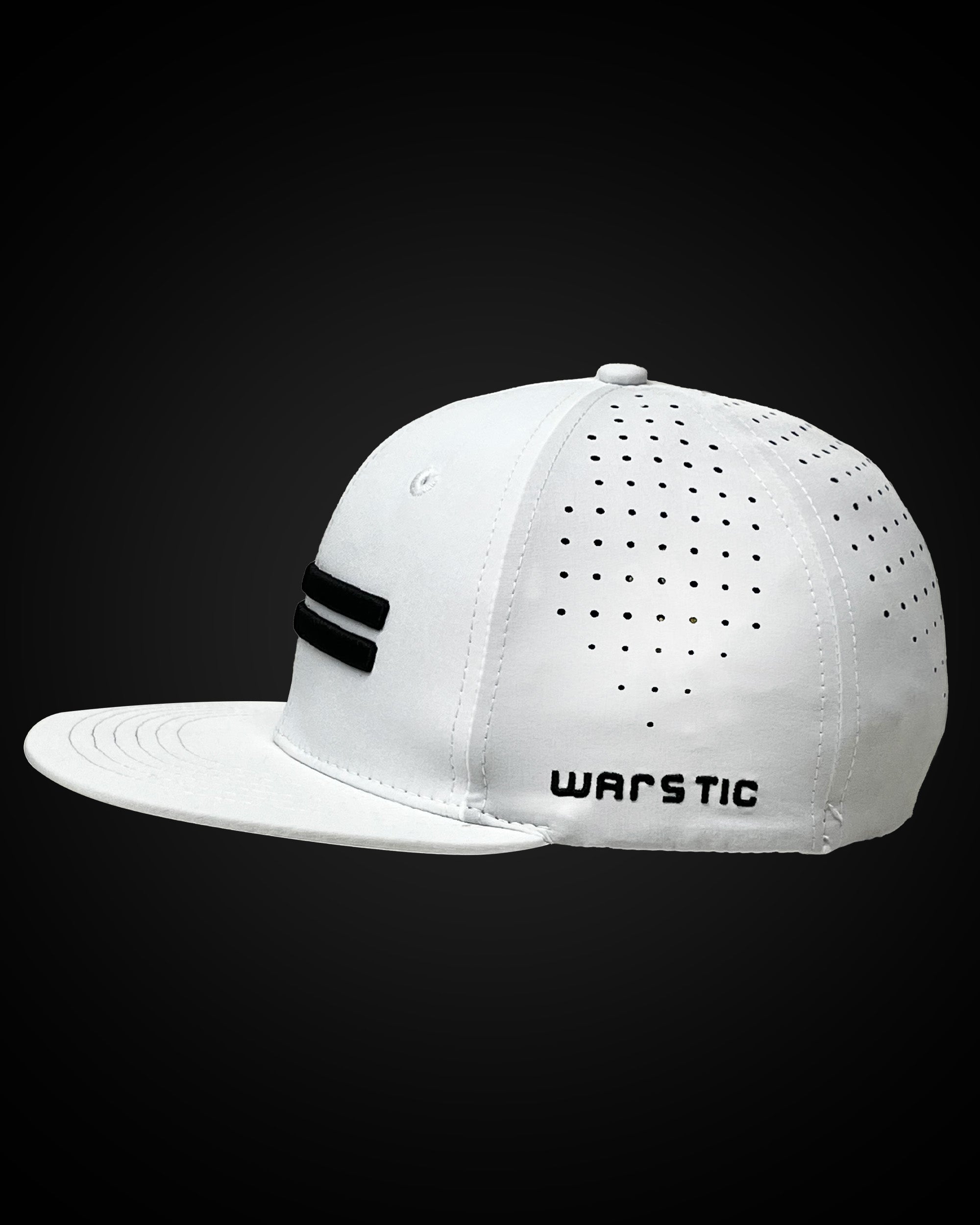WARSTRIPE LIGHTWEIGHT FITTED STRETCH - WHITE