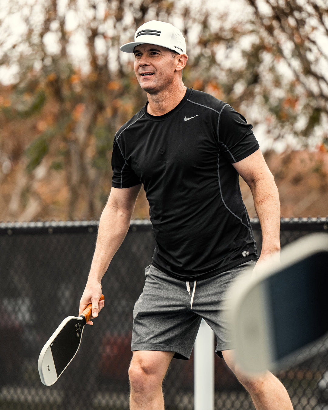 WSPB3 PRO STD ISSUE | STANDARD SHAPE | COMPOSITE SURFACE PICKLEBALL PADDLE