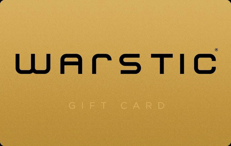WARSTIC GIFT CARD