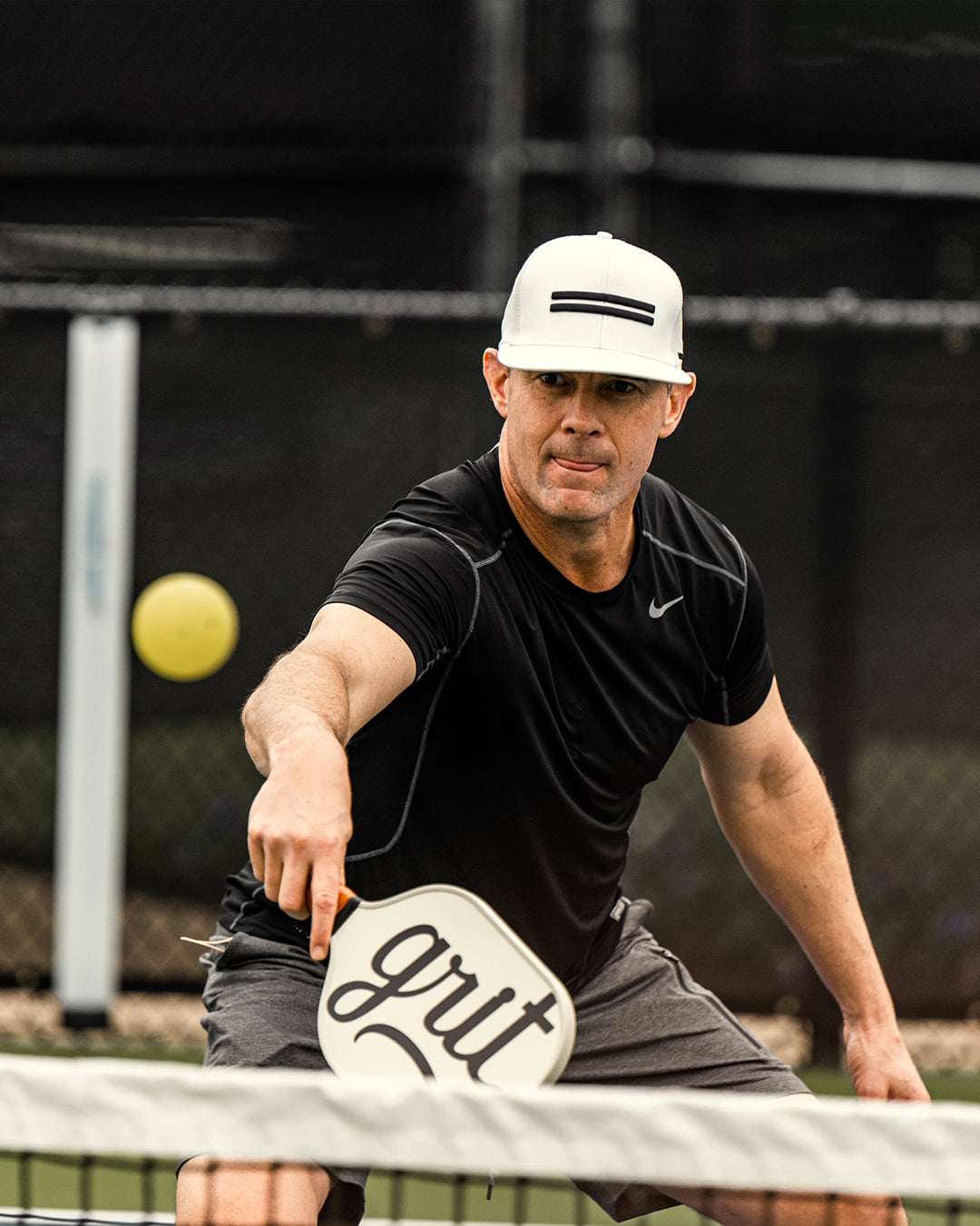 WSPB3 PRO STD ISSUE | STANDARD SHAPE | COMPOSITE SURFACE PICKLEBALL PADDLE - LTD ED ROYAL GRIT