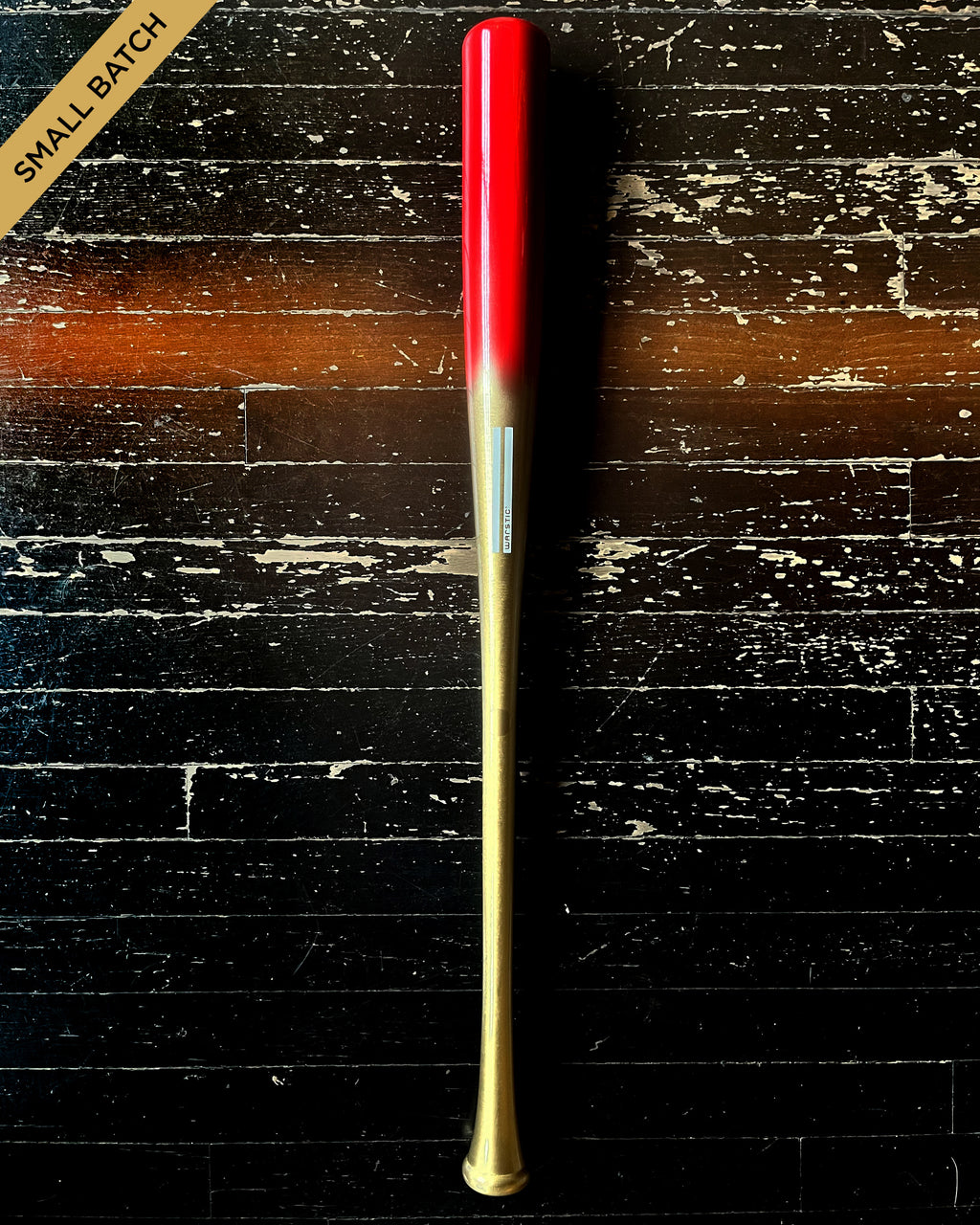 "RUDOLPH" INK DOT WS271 WOOD BAT Warstic