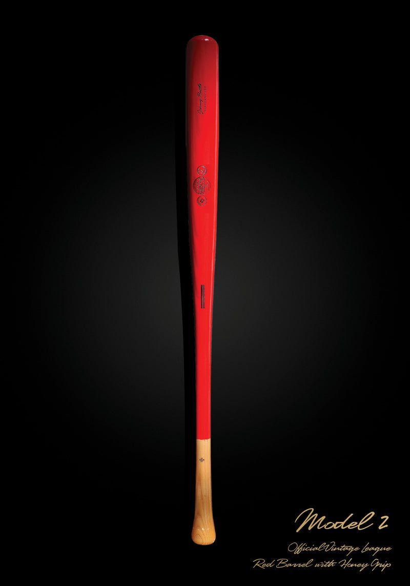 The Model No. 2 Wood Bat, [prouduct_type], [Warstic]