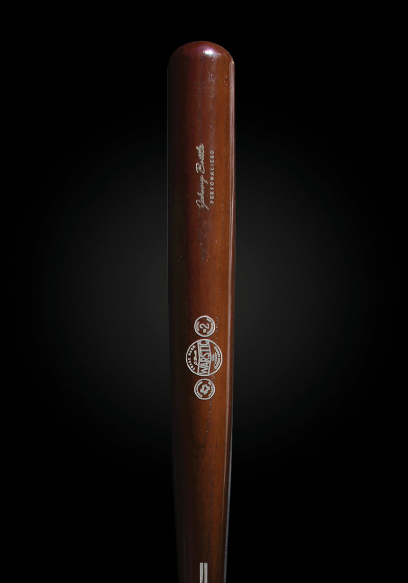 The Model No. 2 Wood Bat, [prouduct_type], [Warstic]