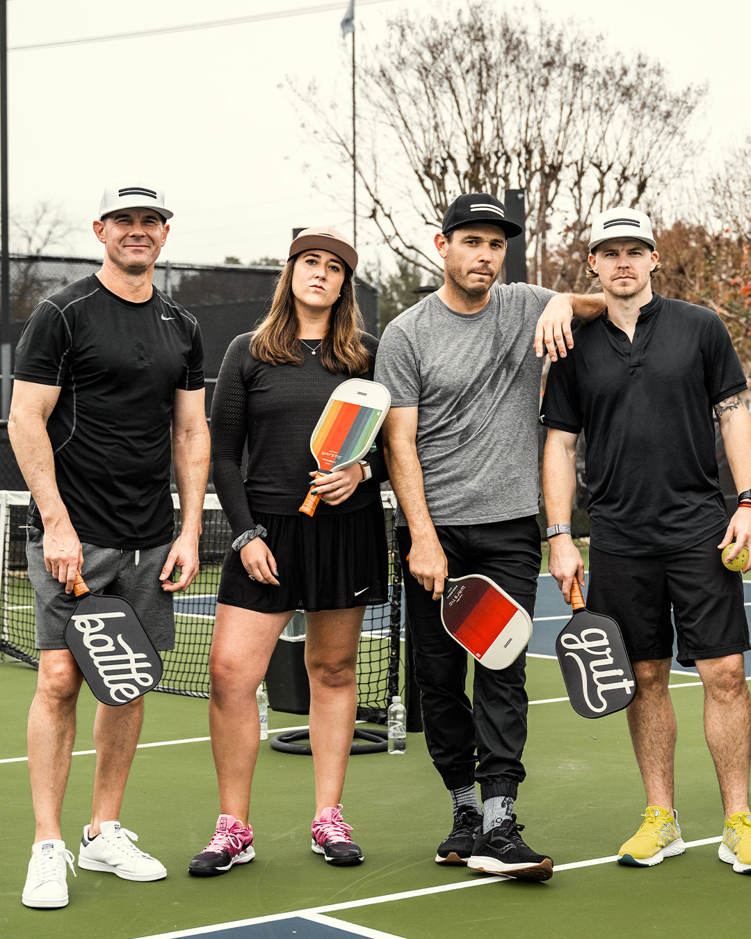 WSPB3 PRO STD ISSUE | STANDARD SHAPE | COMPOSITE SURFACE PICKLEBALL PADDLE - LTD ED SCARLET BATTLE