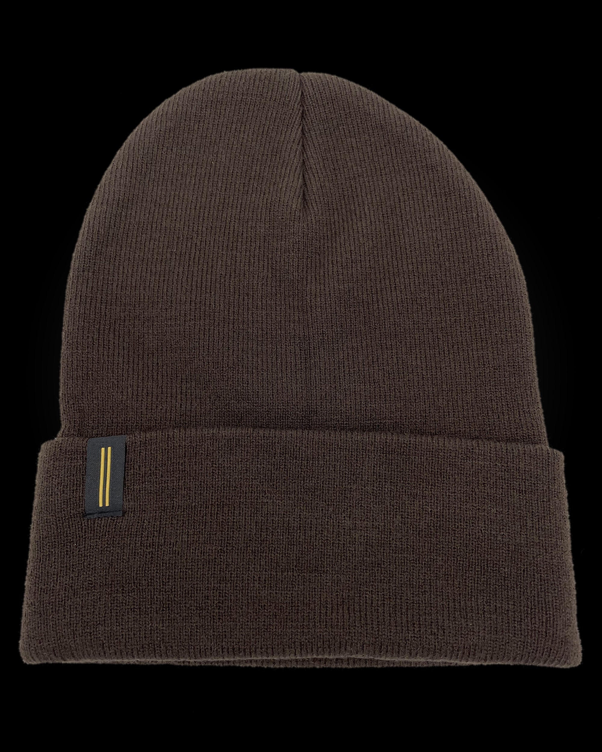 War Beanie (Tobacco)