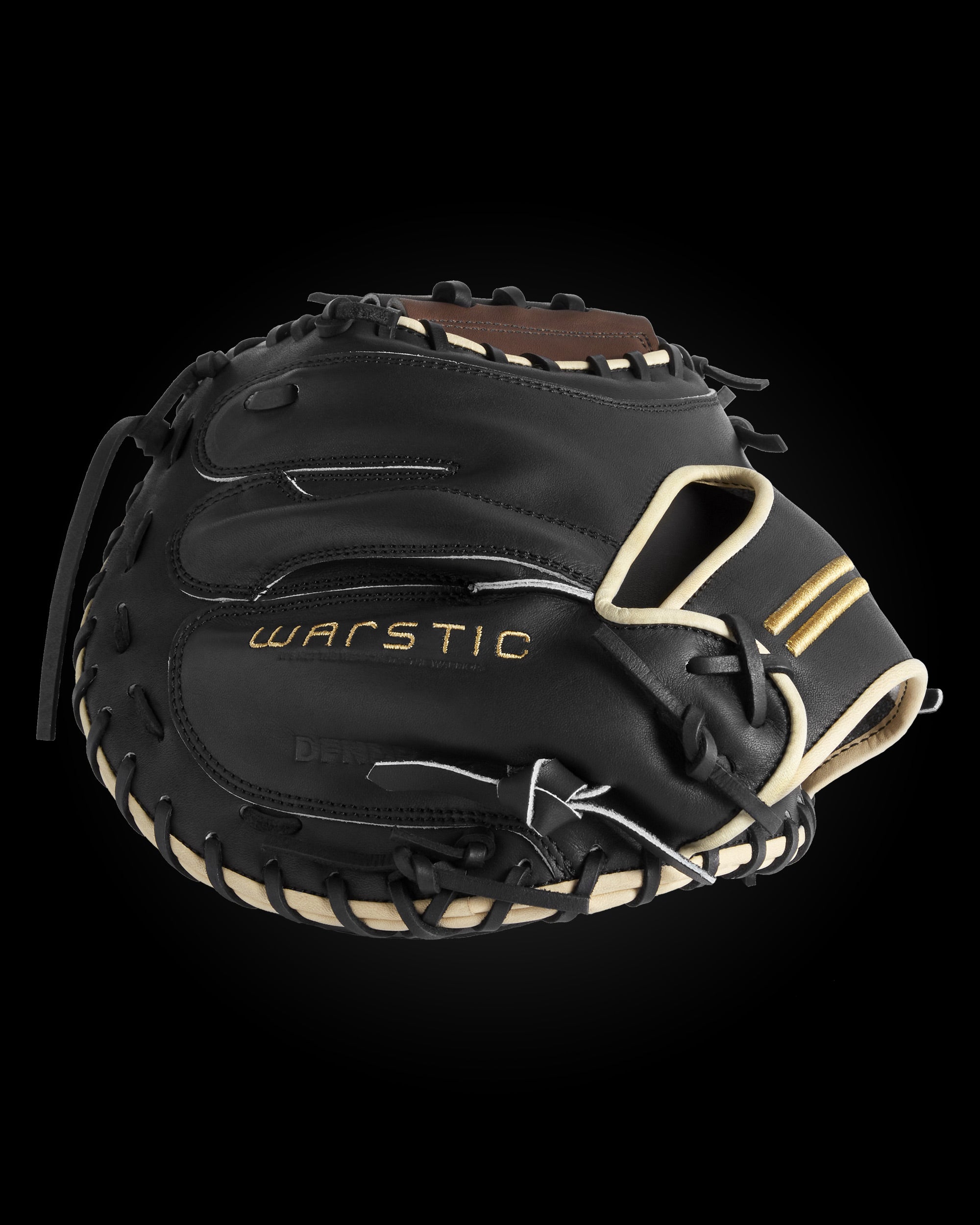 IK3 SERIES JAPANESE KIP CATCHER’S MITT- BISON STYLE