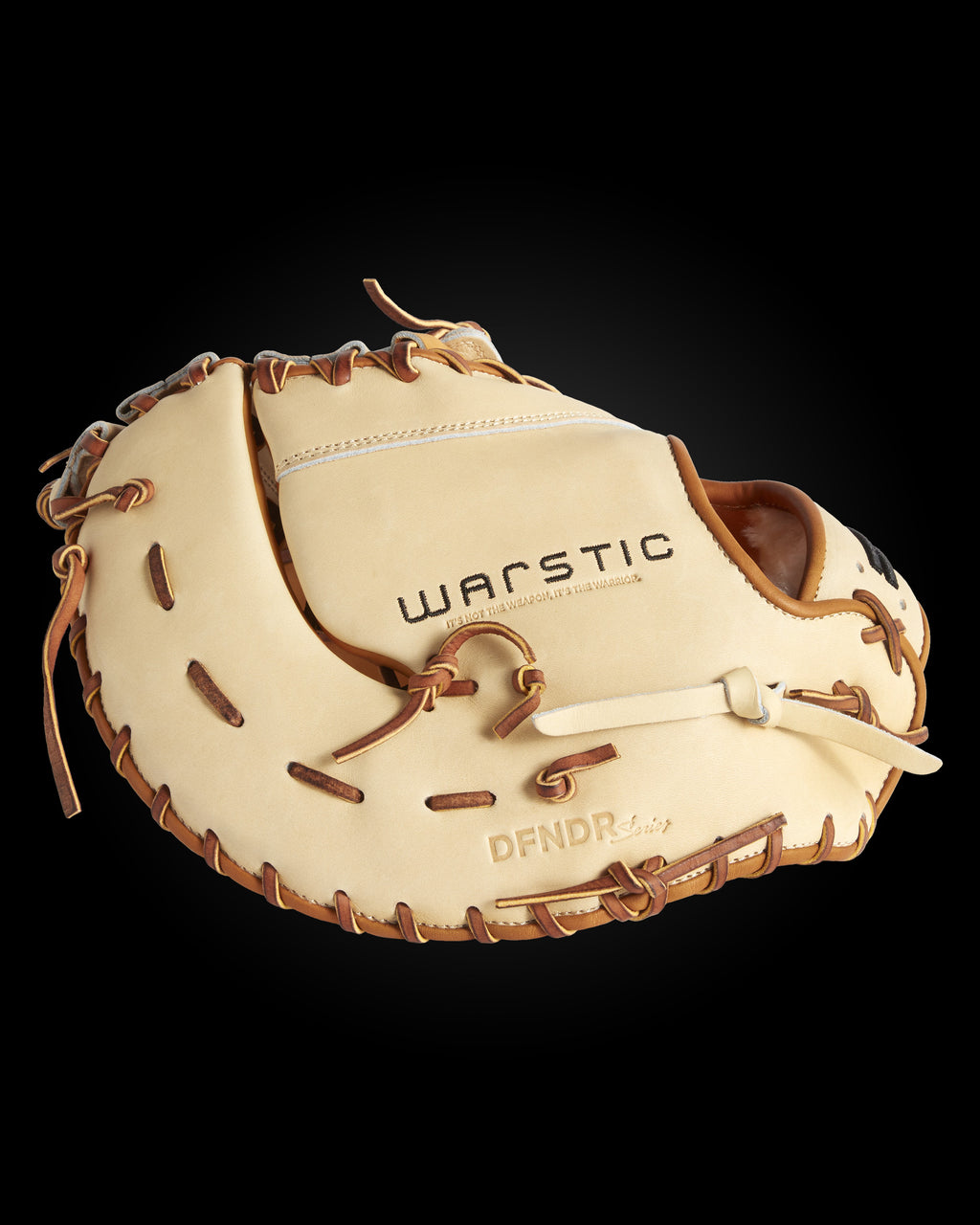 IK3 SERIES JAPANESE KIP PITCHER'S GLOVE - BISON STYLE – Warstic